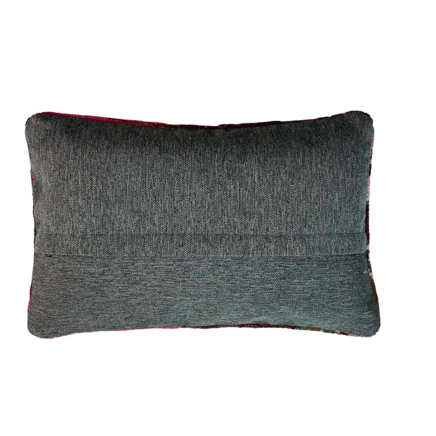 30 x 50 cm Real Handwoven Vintage Cushion Cover, 12''X 20'' Vintage Kissenbezug
