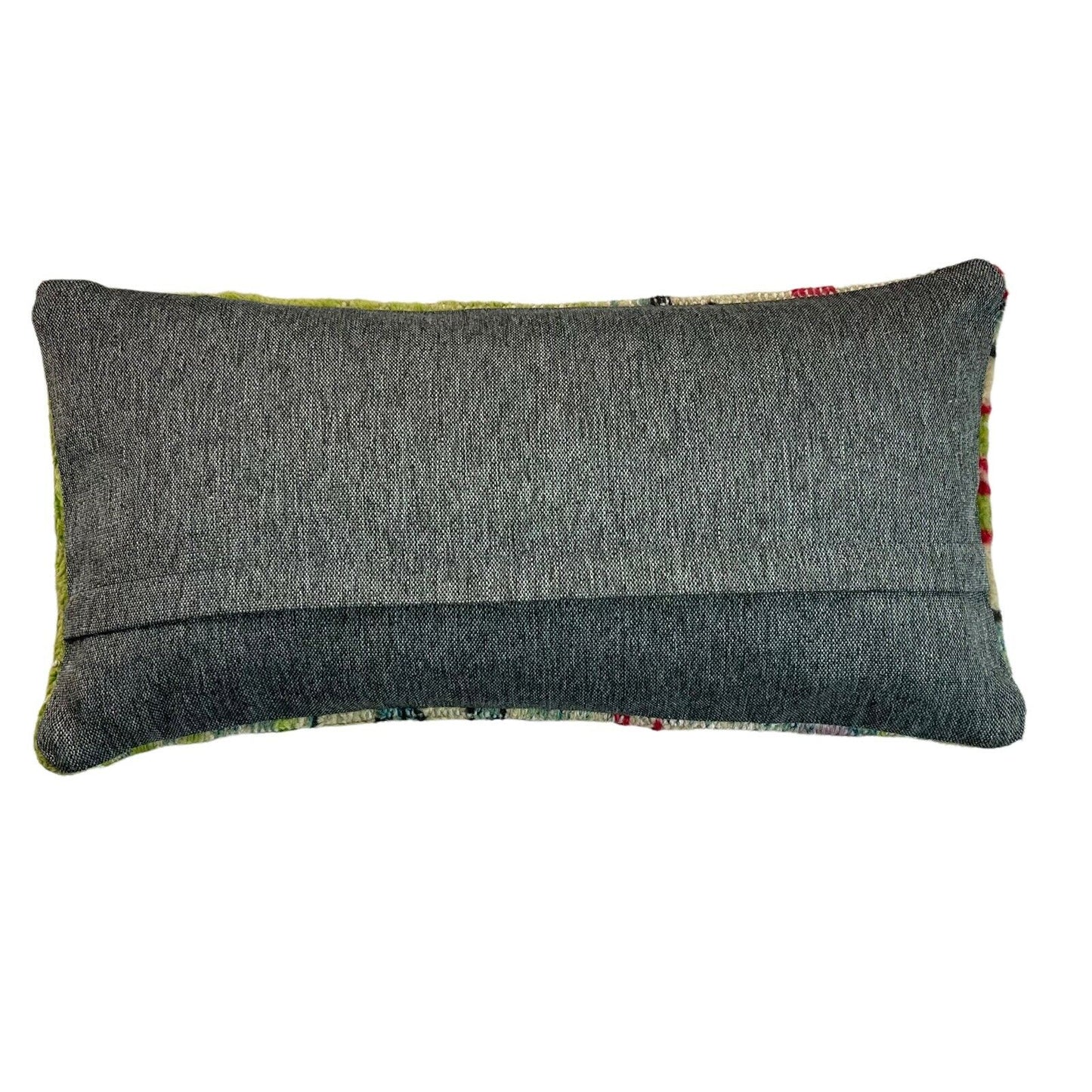 30x60 cm , Vintage Turkish Cushion Cover , Vintage Handgemachte Kissenbezug