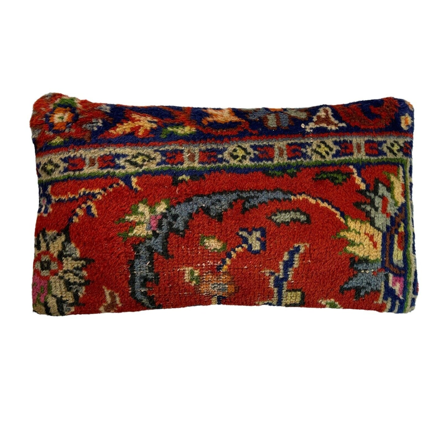 30x60 cm , Vintage Turkish Cushion Cover , Vintage Handgemachte Kissenbezug