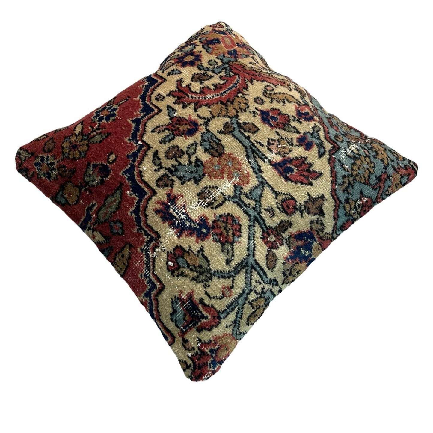 45x45 cm , Vintage Türkisch Kissenbezug , 18'' x 18'' Vintage Cushion Cover