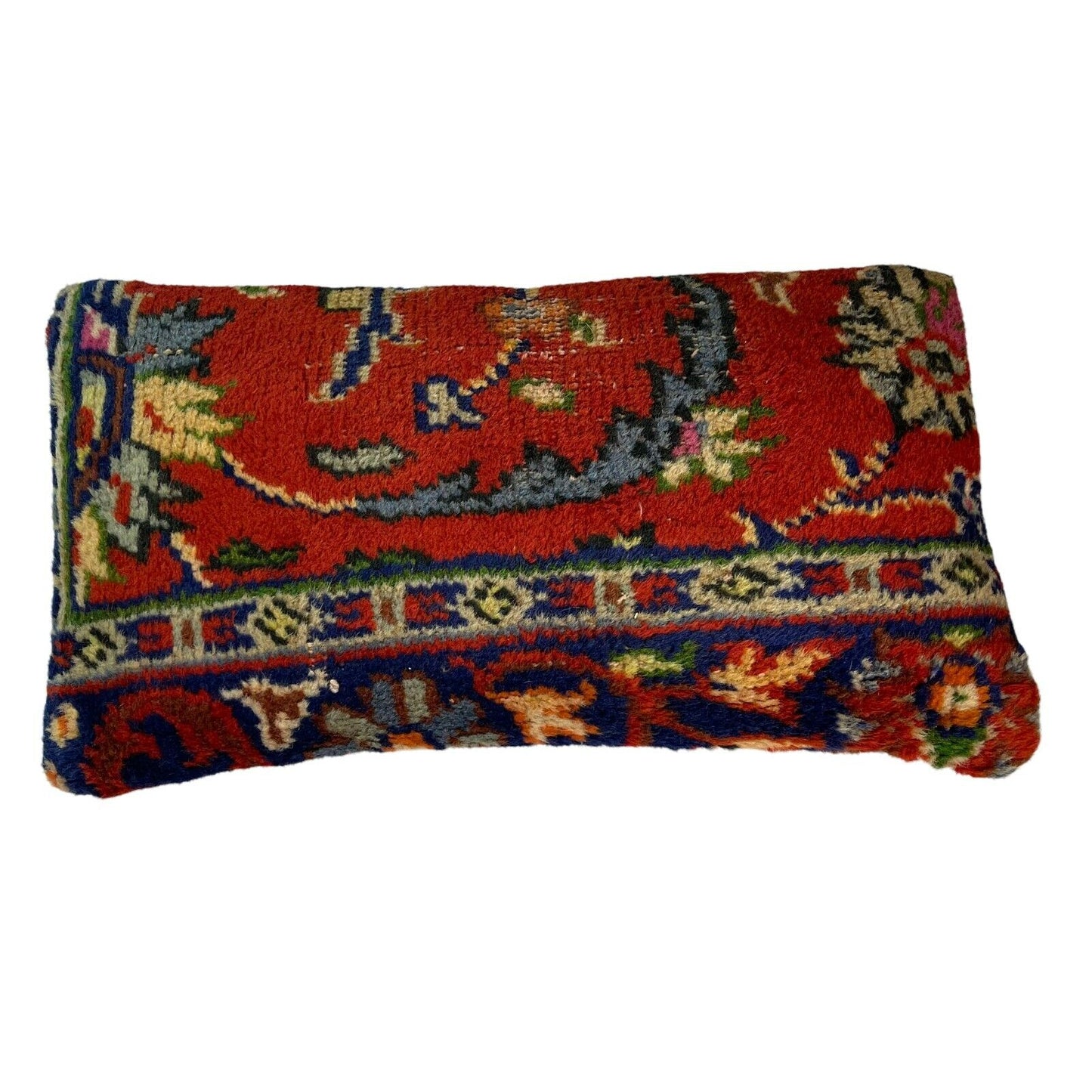 30x60 cm , Vintage Turkish Cushion Cover , Vintage Handgemachte Kissenbezug
