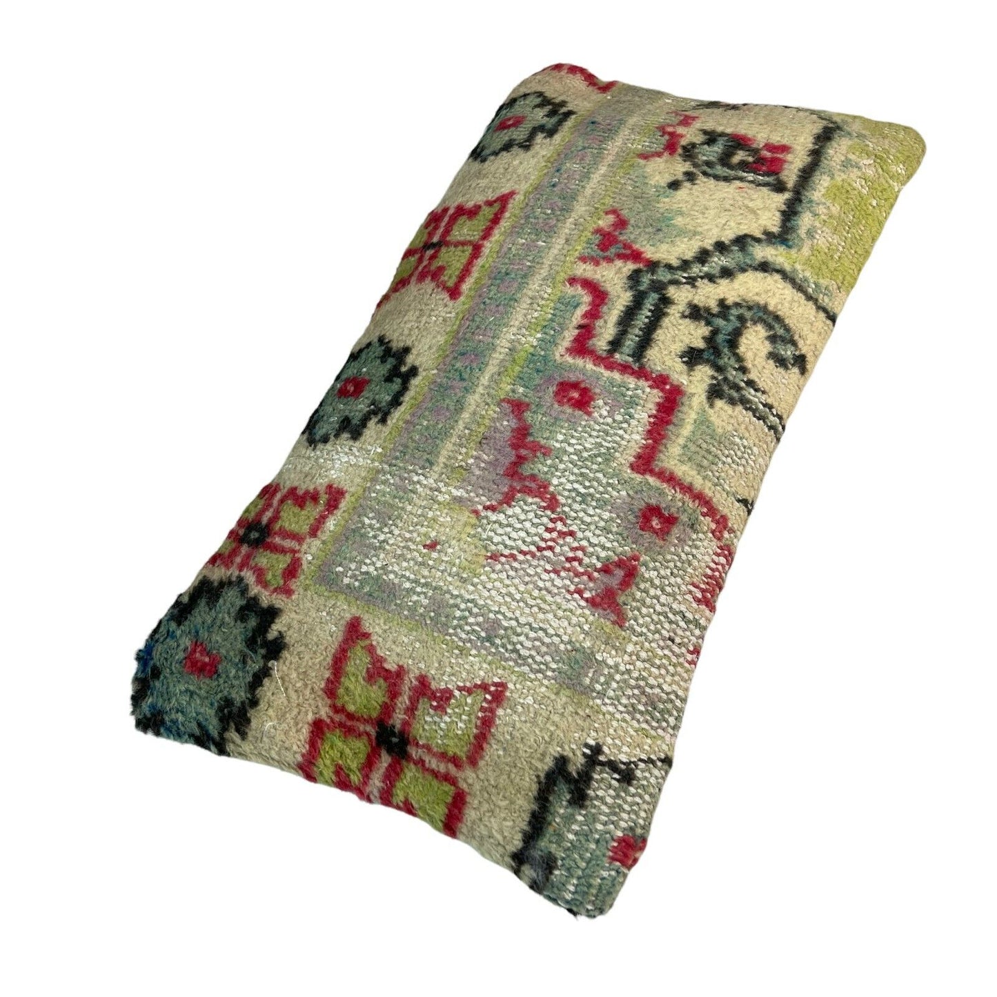 30x60 cm , Vintage Turkish Cushion Cover , Vintage Handgemachte Kissenbezug
