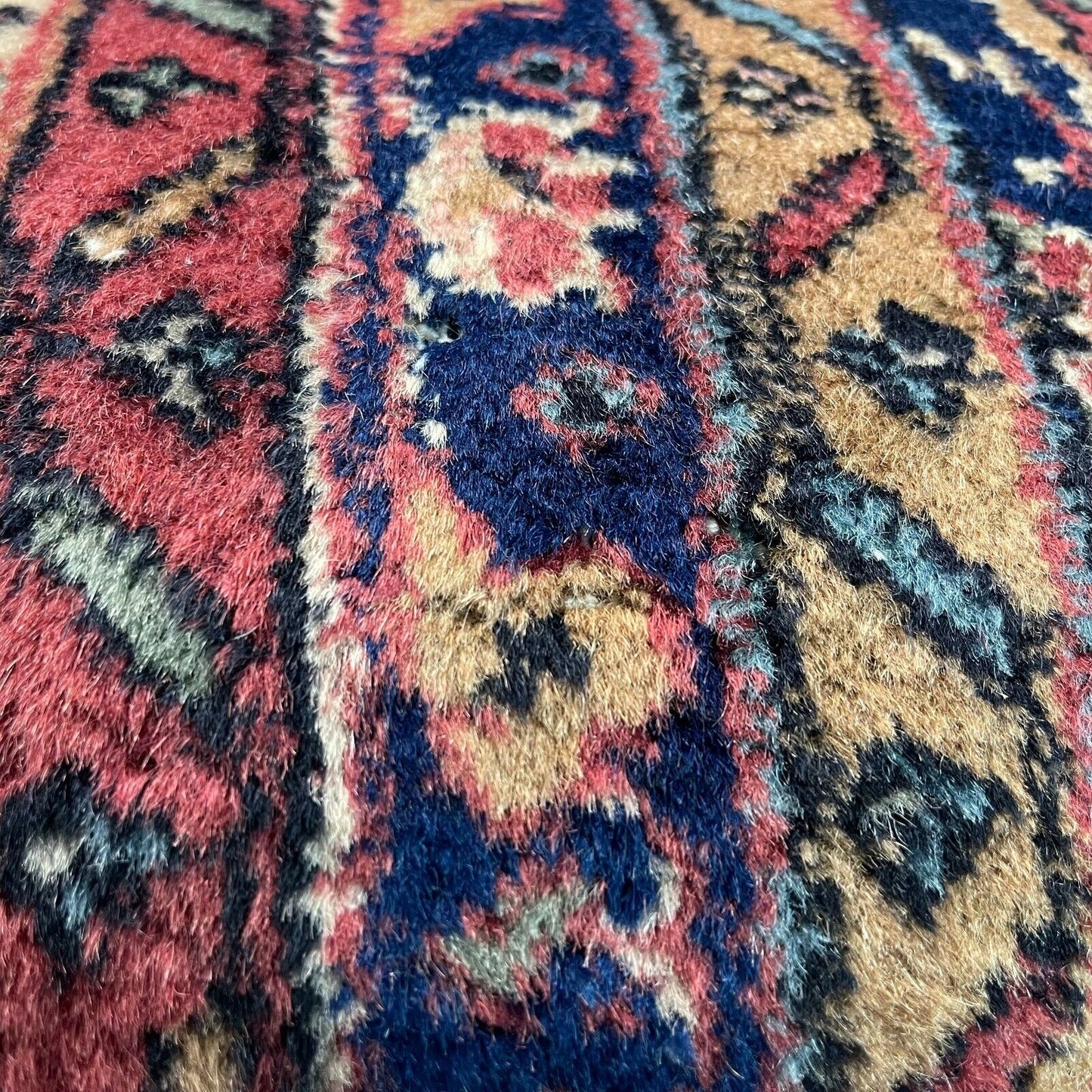 30x60 cm , Vintage Turkish Cushion Cover , Vintage Handgemachte Kissenbezug