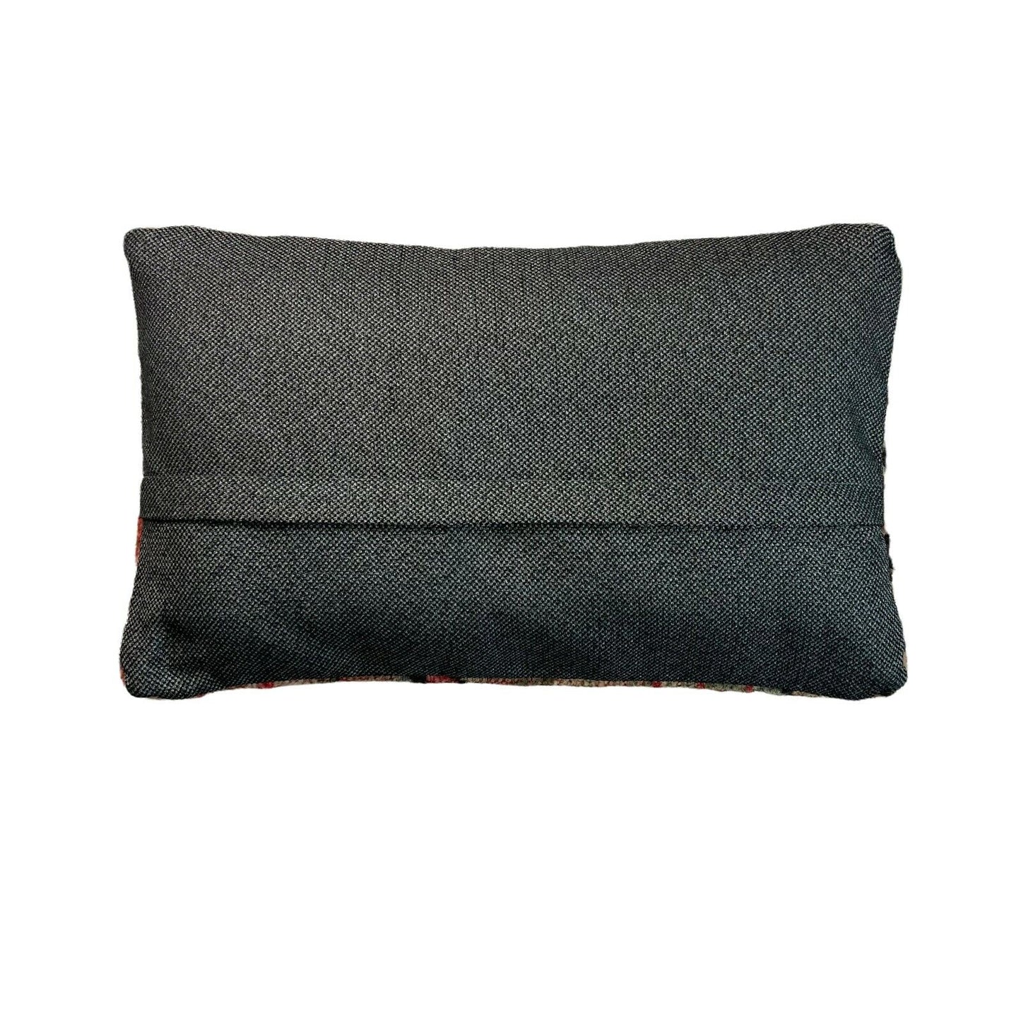 30 x 50 cm Real Handwoven Vintage Cushion Cover, 12''X 20'' Vintage Kissenbezug