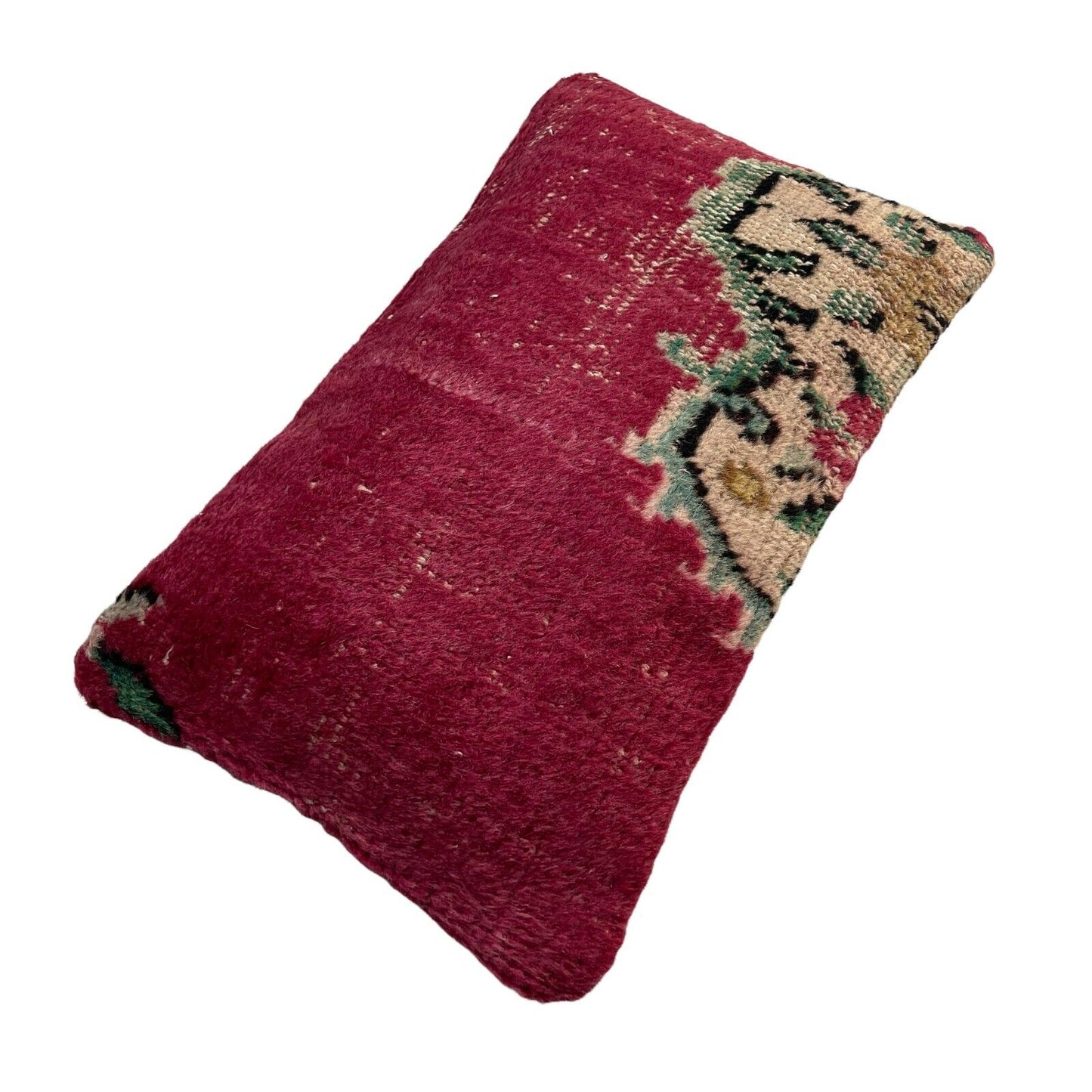 30 x 50 cm Real Handwoven Vintage Cushion Cover, 12''X 20'' Vintage Kissenbezug