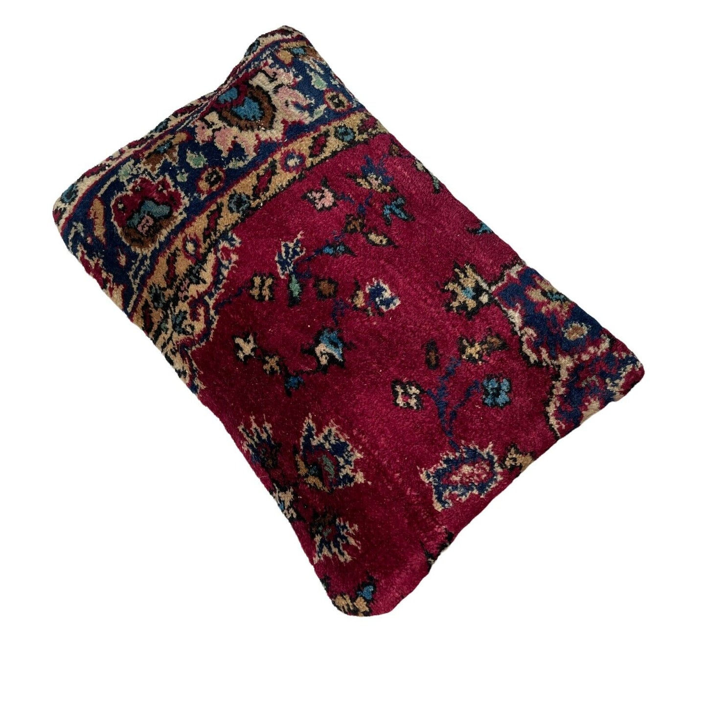 30 x 50 cm Real Handwoven Vintage Cushion Cover, 12''X 20'' Vintage Kissenbezug
