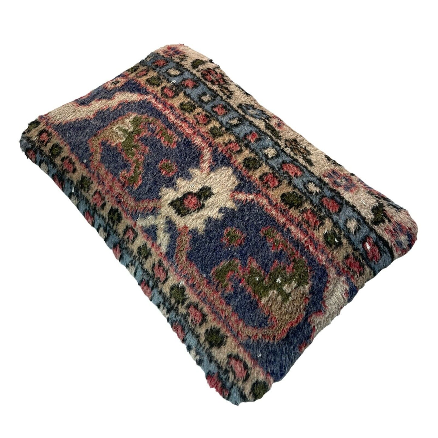 30 x 50 cm Real Handwoven Vintage Cushion Cover, 12''X 20'' Vintage Kissenbezug