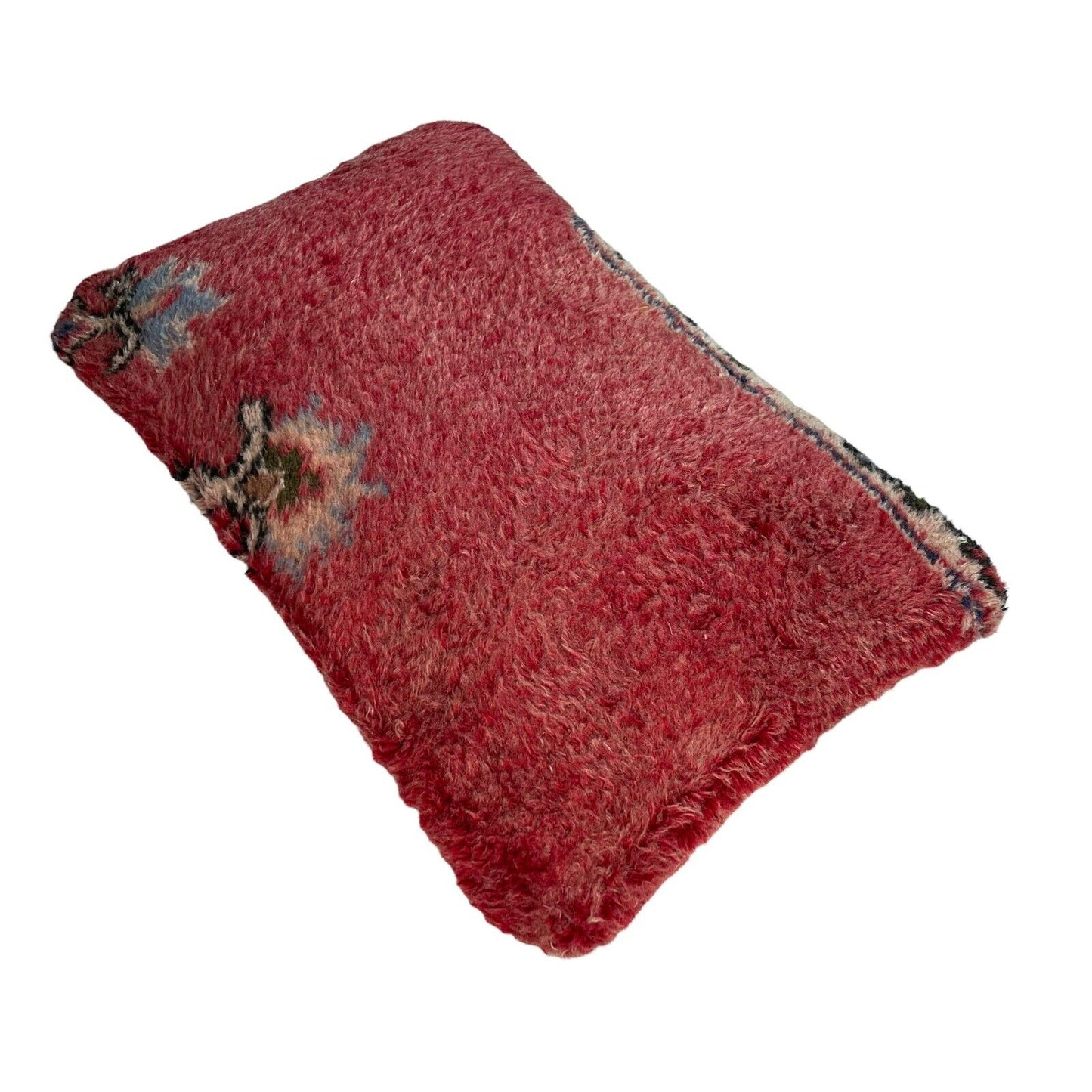 30 x 50 cm Real Handwoven Vintage Cushion Cover, 12''X 20'' Vintage Kissenbezug