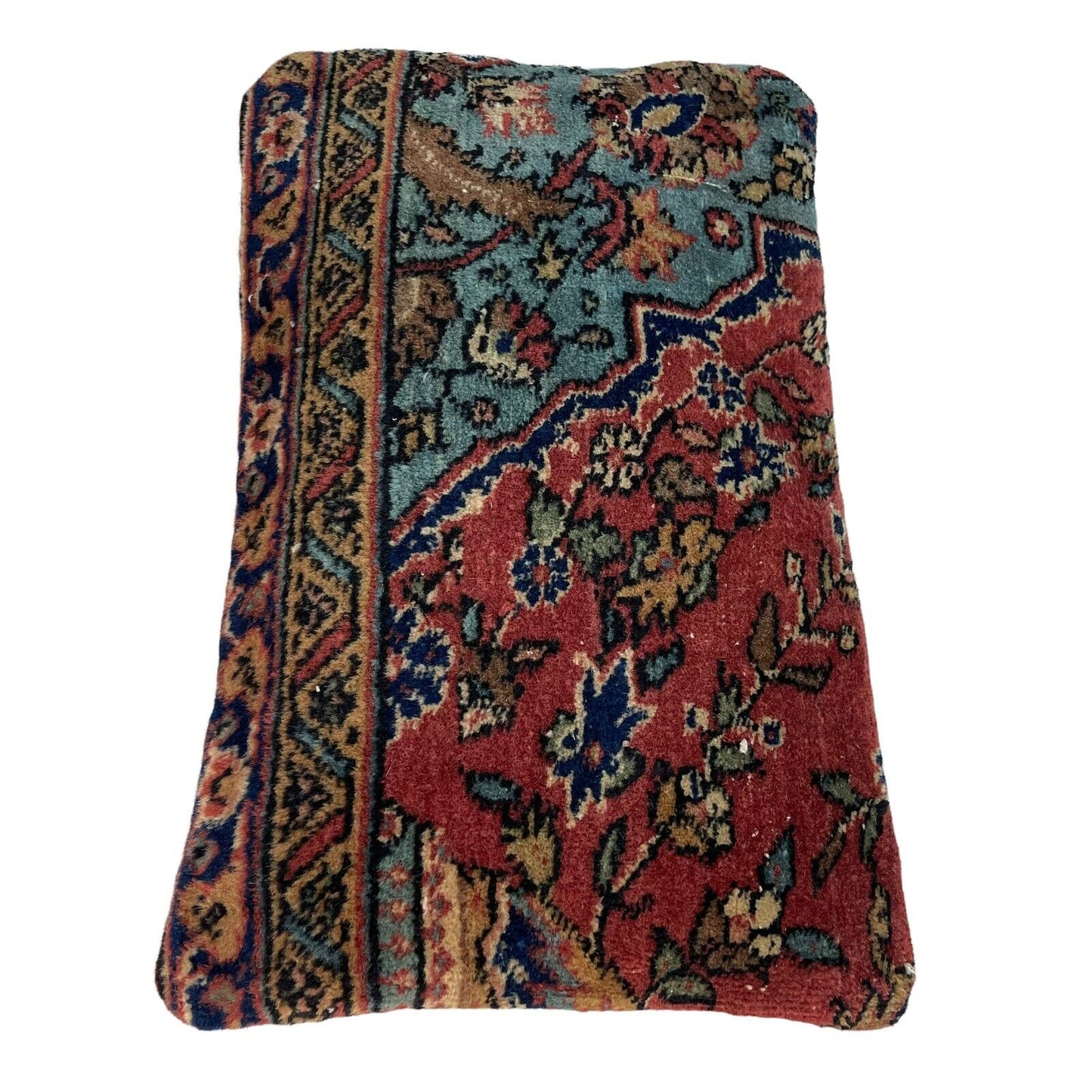 30 x 50 cm Real Handwoven Vintage Cushion Cover, 12''X 20'' Vintage Kissenbezug