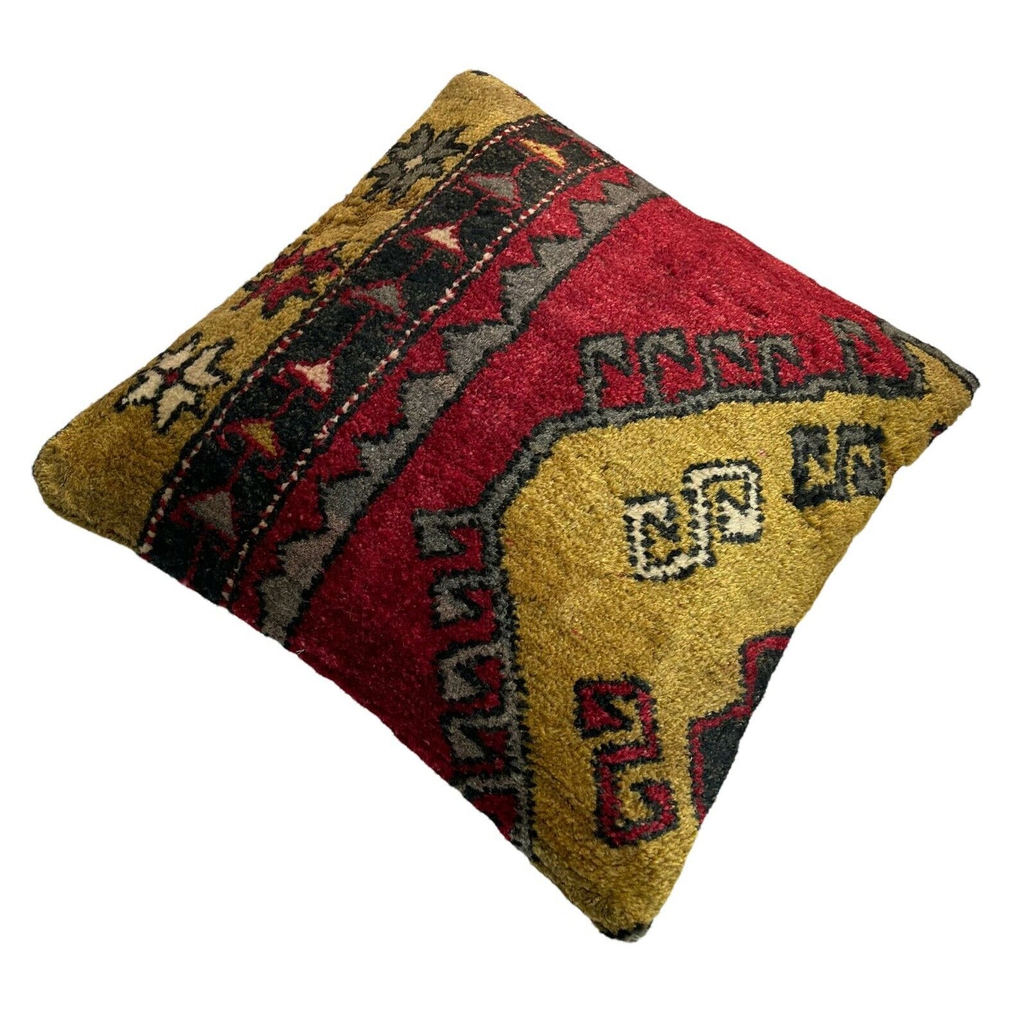 45x45 cm , Vintage Türkisch Kissenbezug , Vintage Cushion Cover