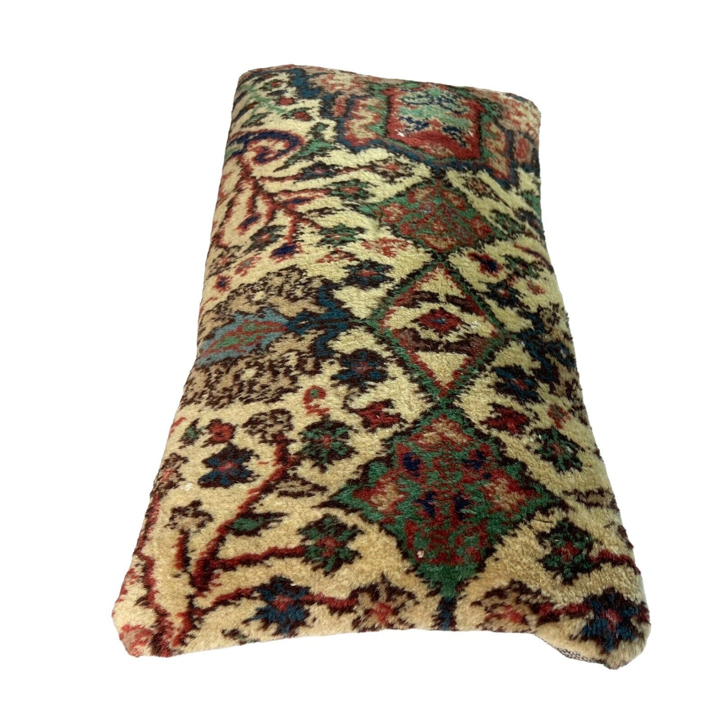30x60 cm , Vintage Turkish Cushion Cover , Vintage Handgemachte Kissenbezug
