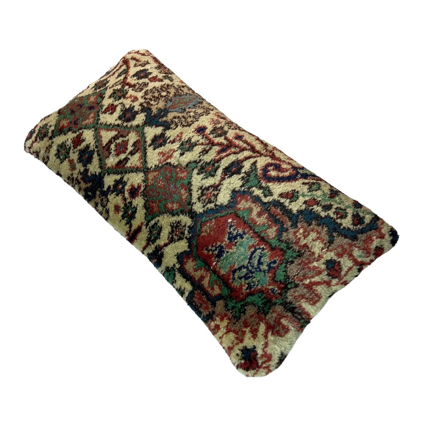 30x60 cm , Vintage Turkish Cushion Cover , Vintage Handgemachte Kissenbezug