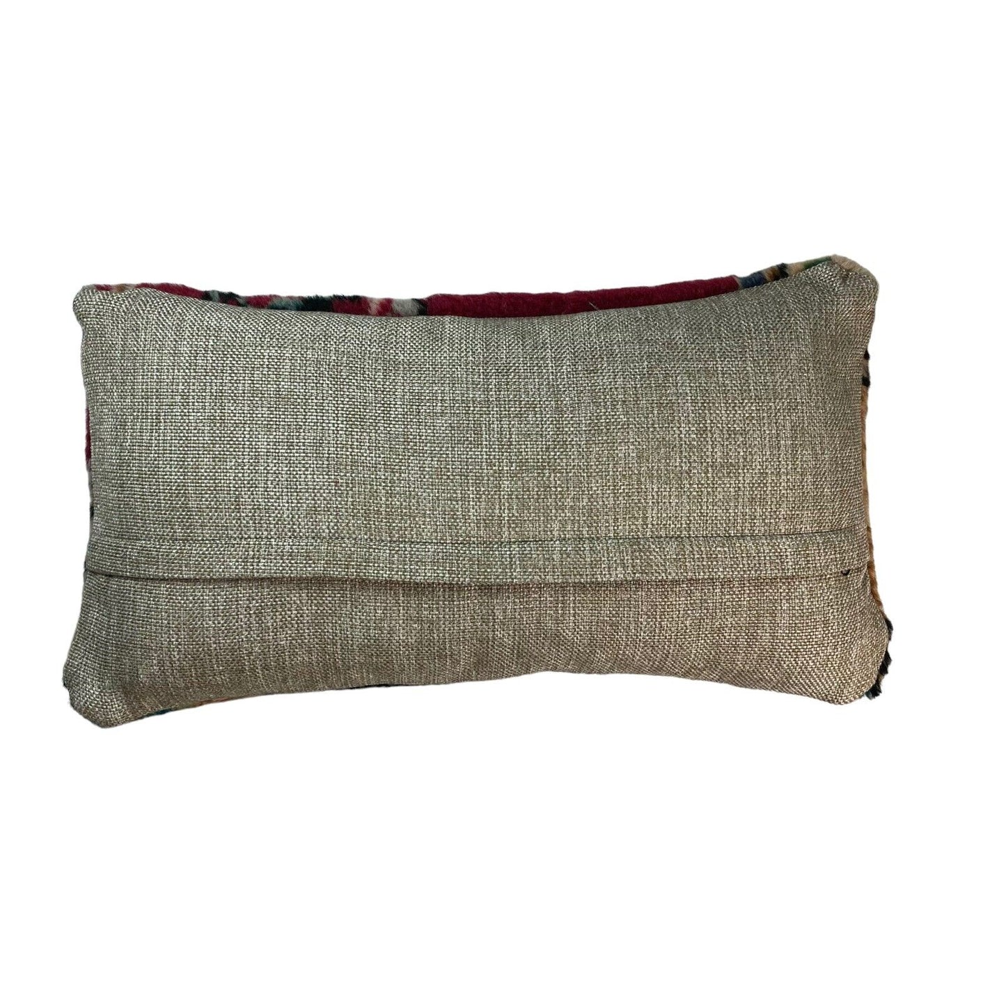 30x60 cm , Vintage Turkish Cushion Cover , Vintage Handgemachte Kissenbezug