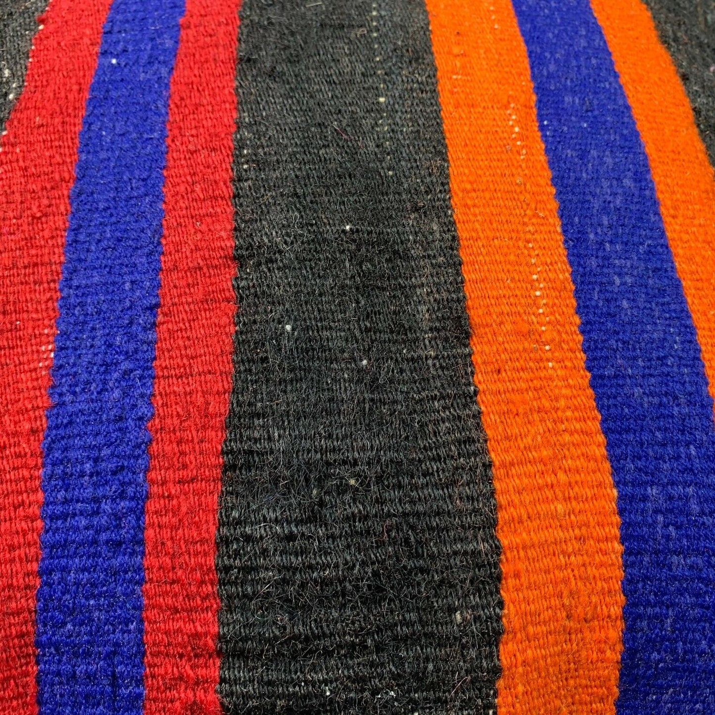 Einzigartige Kelim-Kissen,Turkish Kilim Pillow,16'×16' Funda De Cojín Kilim