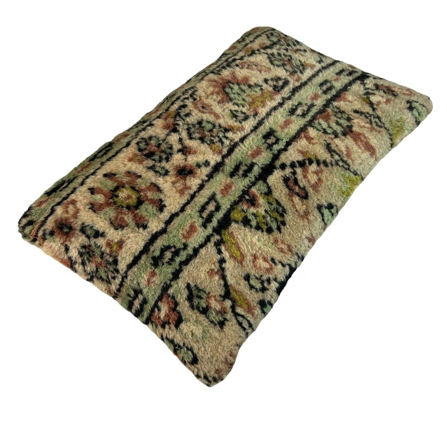 30 x 50 cm Real Handwoven Vintage Cushion Cover, 12''X 20'' Vintage Kissenbezug