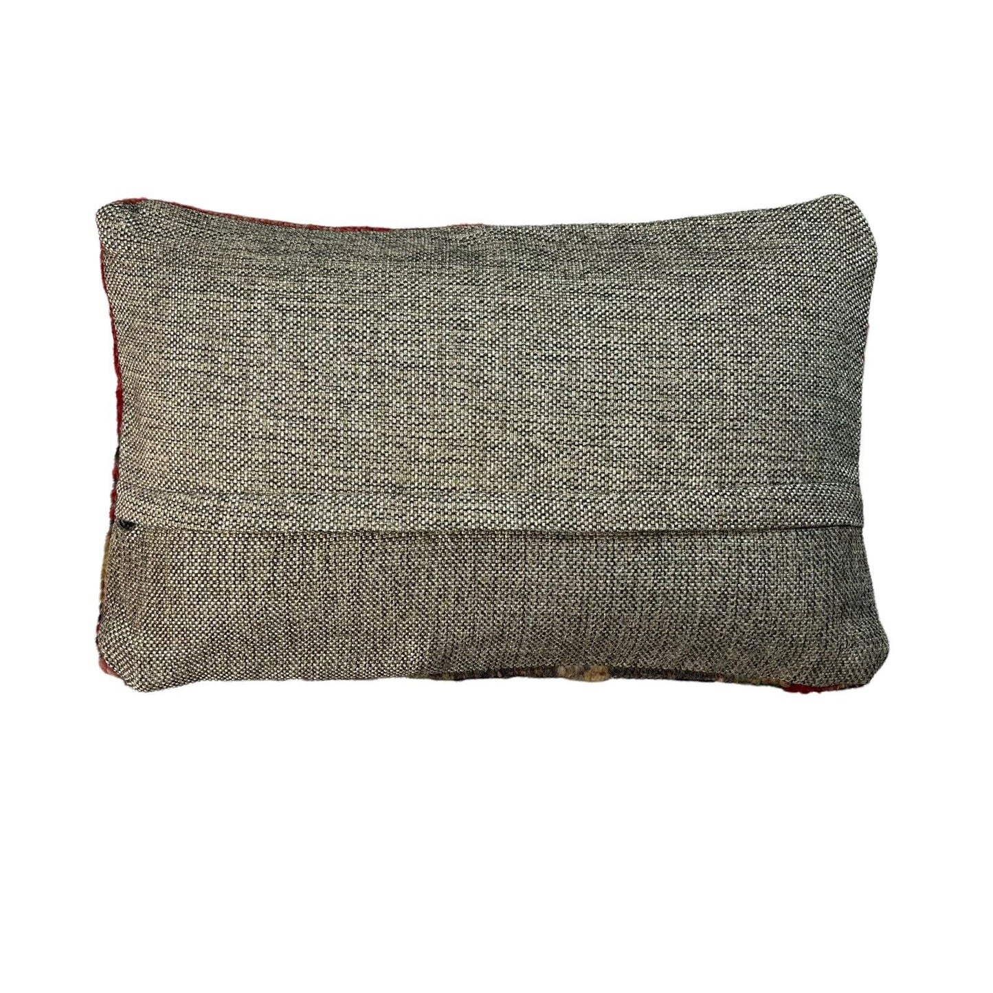 30 x 50 cm Real Handwoven Vintage Cushion Cover, 12''X 20'' Vintage Kissenbezug
