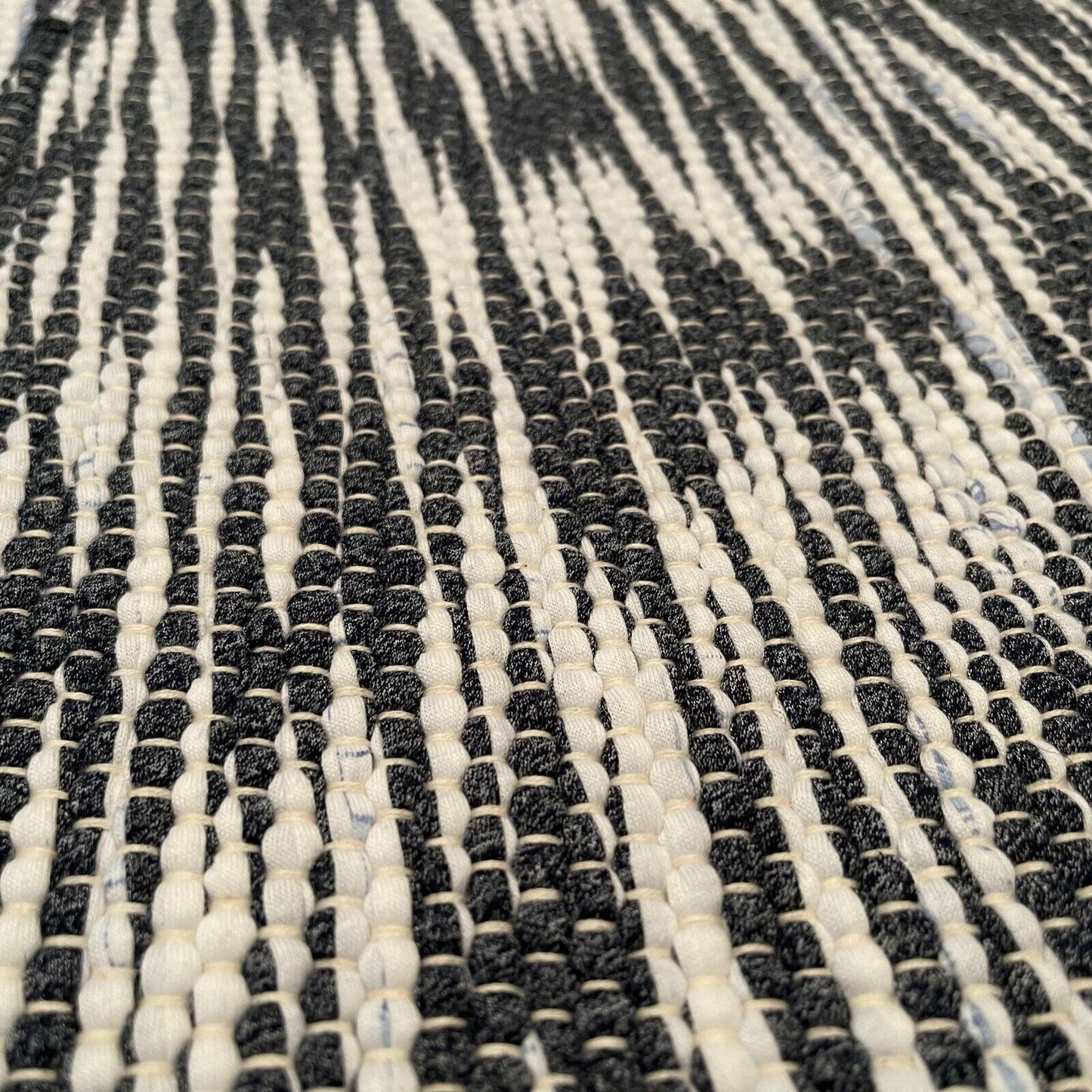 Brand New Traditional Turkish Runner , Rag Rug Runner 180 X 79