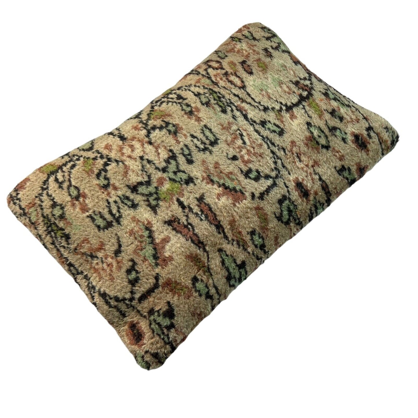 30 x 50 cm Real Handwoven Vintage Cushion Cover, 12''X 20'' Vintage Kissenbezug