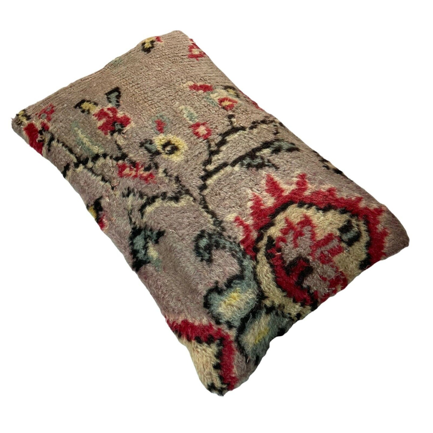 30 x 50 cm Real Handwoven Vintage Cushion Cover, 12''X 20'' Vintage Kissenbezug