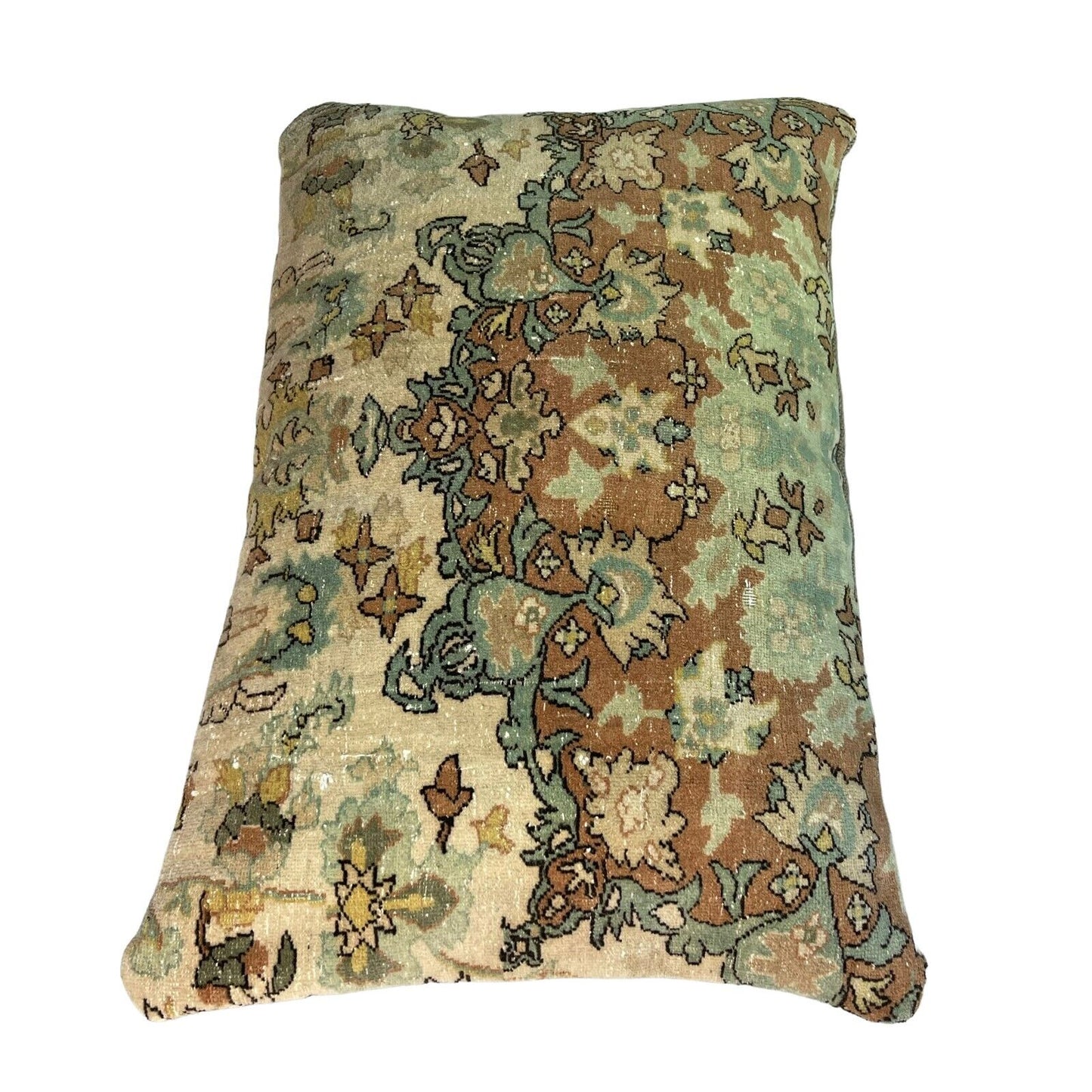 40x60 Cm Handgewebt Kelim Kissenbezug Vintage Kilim Cushion Cover , Boho,16'x24'