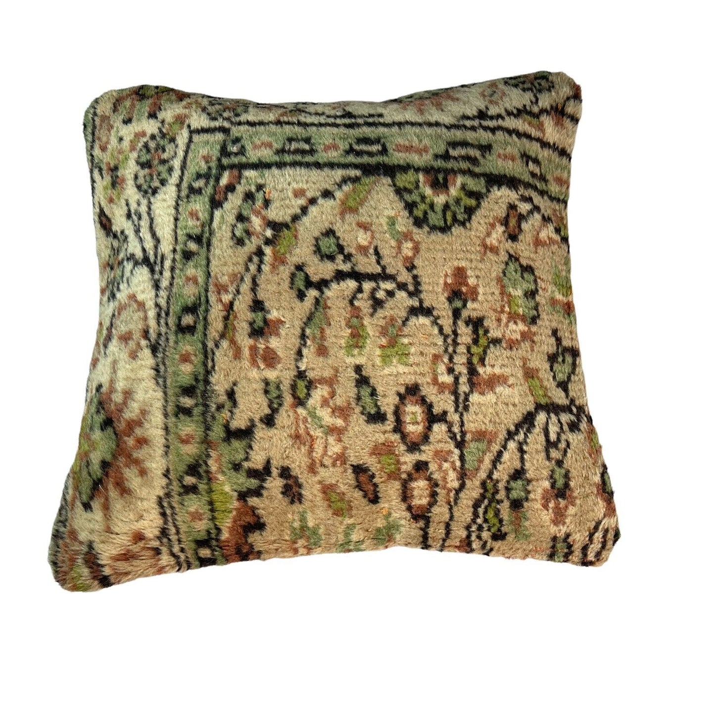 45x45 cm , Vintage Türkisch Kissenbezug , 18'' x 18'' Vintage Cushion Cover