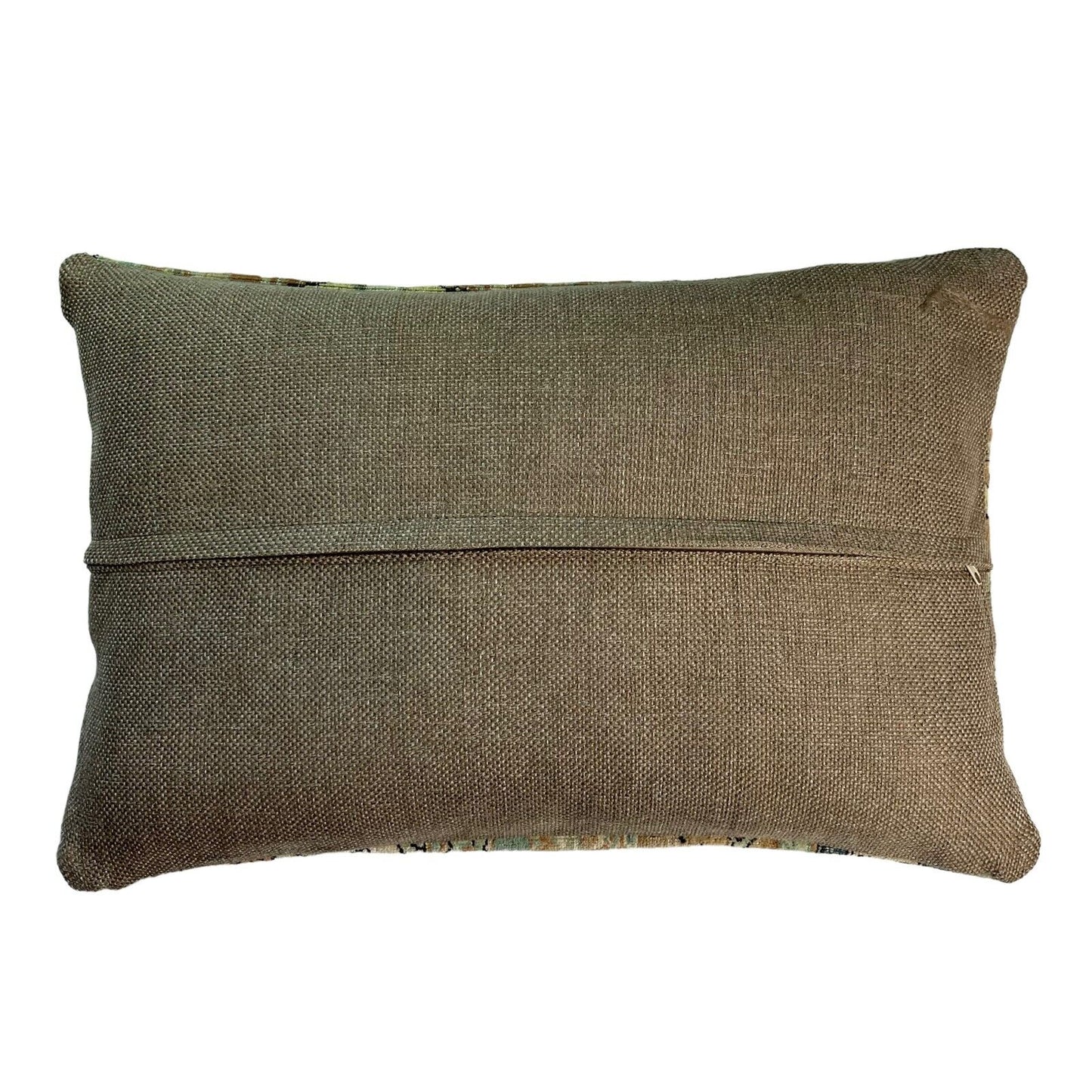 40x60CM ECHTE HANDGEWEBT VINTAGE KELIM-KISSEN DEKO-KISSEN SITZKISSEN KISSENBEZUG