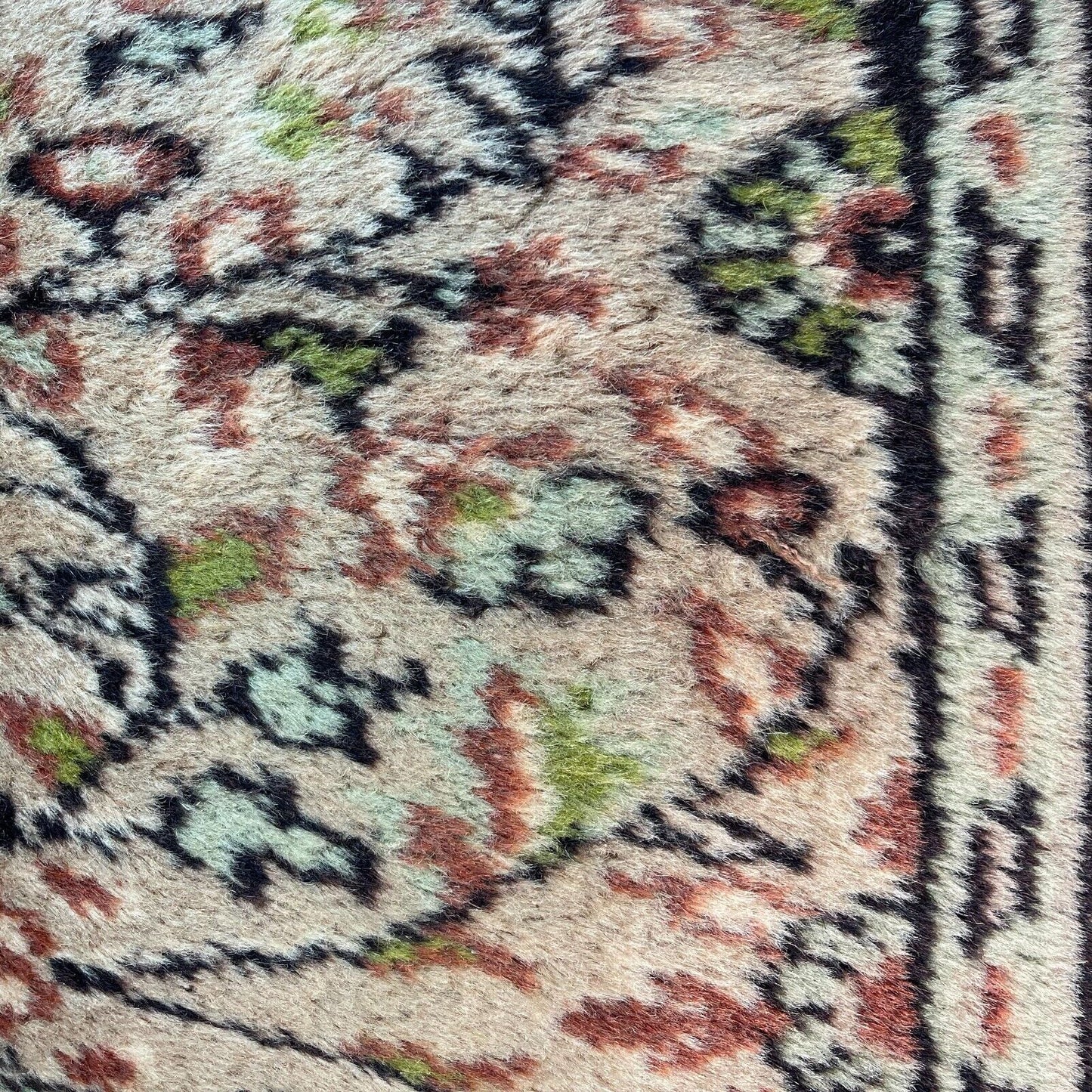 45x45 cm , Vintage Türkisch Kissenbezug , 18'' x 18'' Vintage Cushion Cover