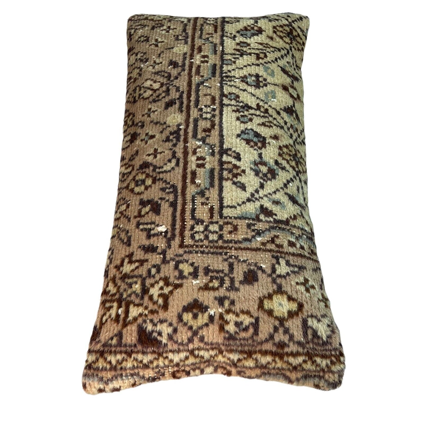 Handgefertigter türkischer Vintage-Kissenbezug, 30 x 60 cm Türkisch Deko Kissen