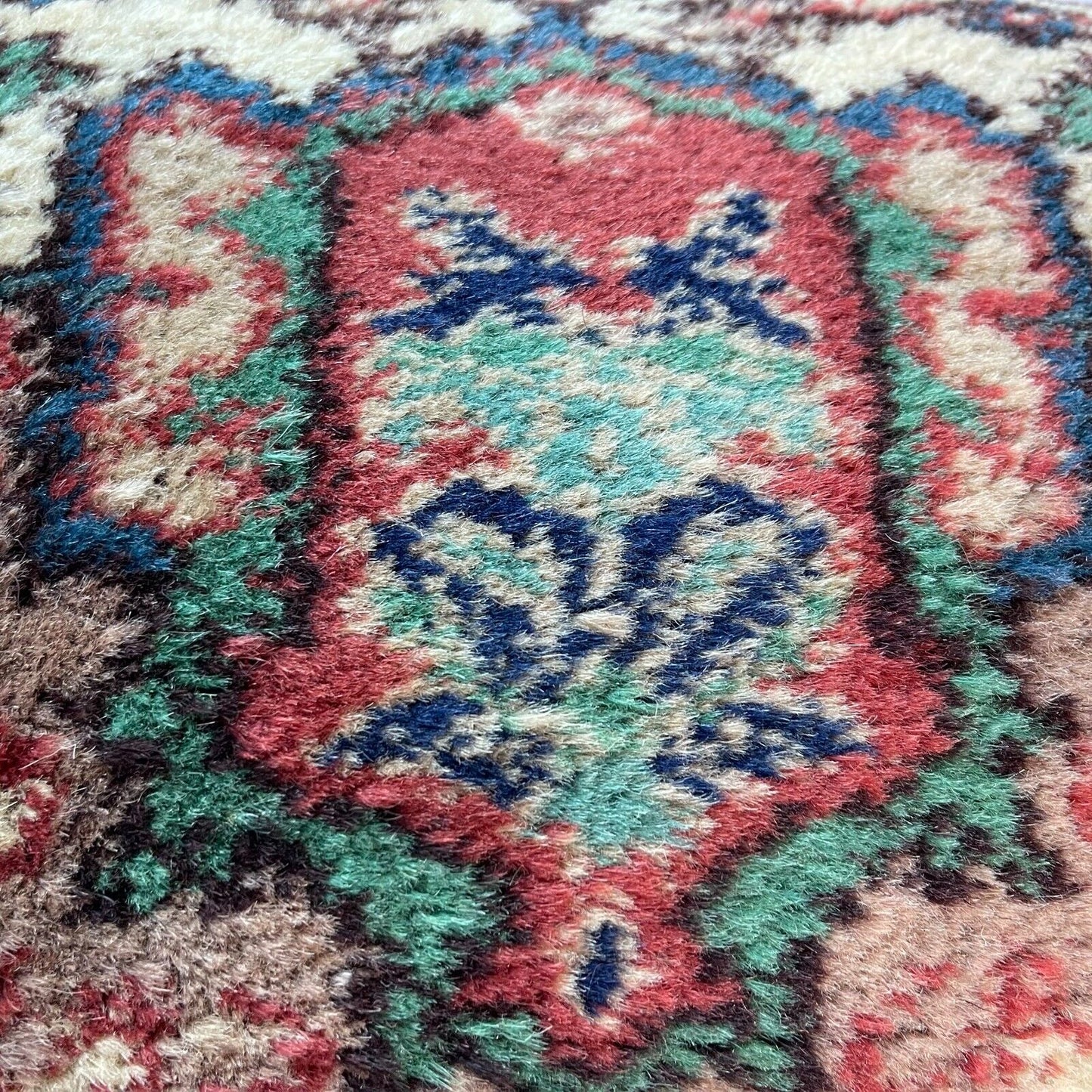 30x60 cm , Vintage Turkish Cushion Cover , Vintage Handgemachte Kissenbezug