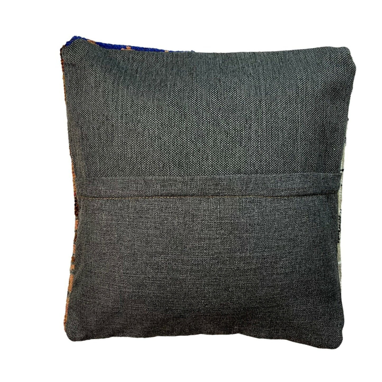 40 x 40 cm , Vintage Turkish Cushion Cover , Vintage Handgemachte Kissenbezug