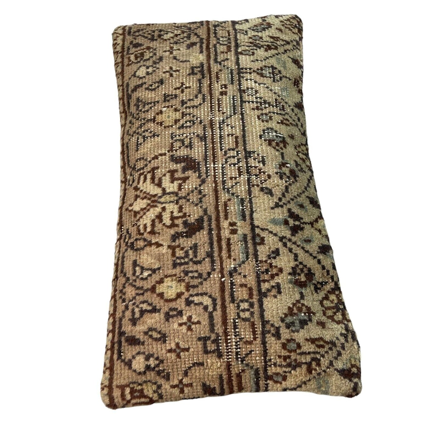 30x60 cm , Vintage Turkish Cushion Cover , Vintage Handgemachte Kissenbezug