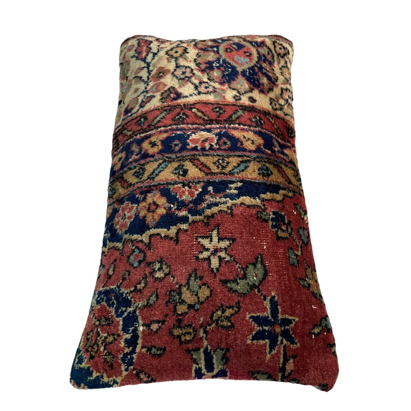 30x60 cm , Vintage Turkish Cushion Cover , Vintage Handgemachte Kissenbezug