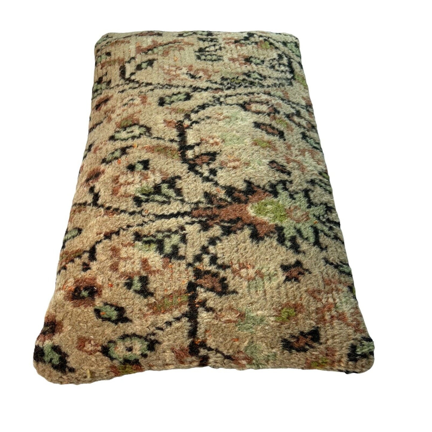 30 x 50 cm Real Handwoven Vintage Cushion Cover, 12''X 20'' Vintage Kissenbezug