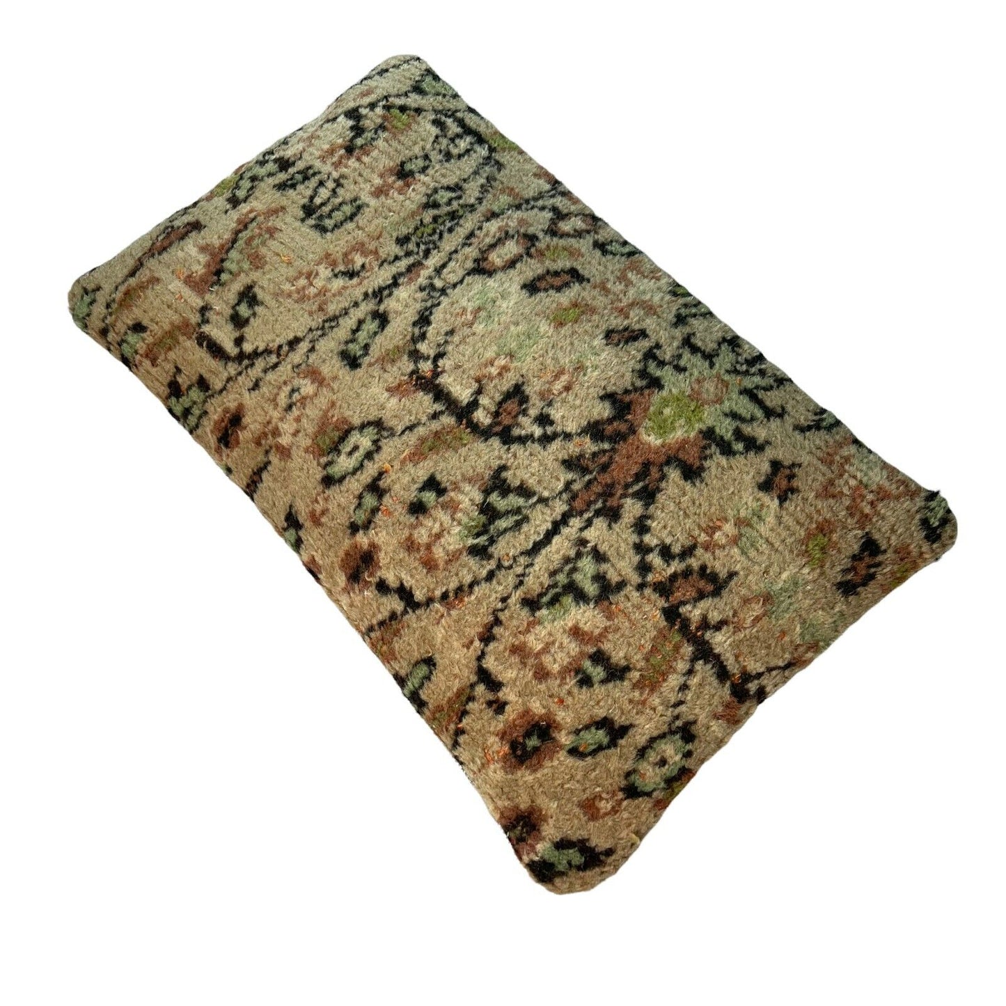 30 x 50 cm Real Handwoven Vintage Cushion Cover, 12''X 20'' Vintage Kissenbezug