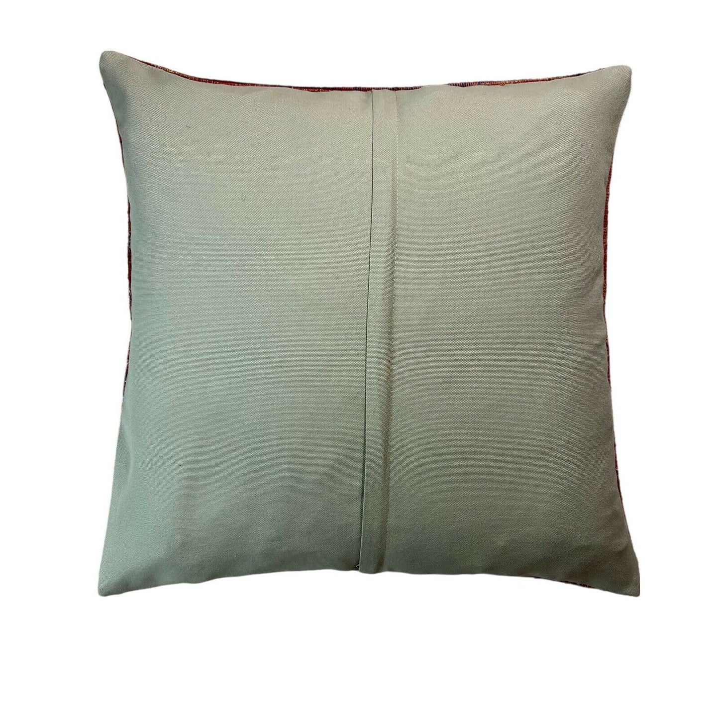 60x60CM ECHTE HANDGEWEBT VINTAGE KELIM KISSEN KISSENHÜLLE SITZKISSEN KISSENBEZUG