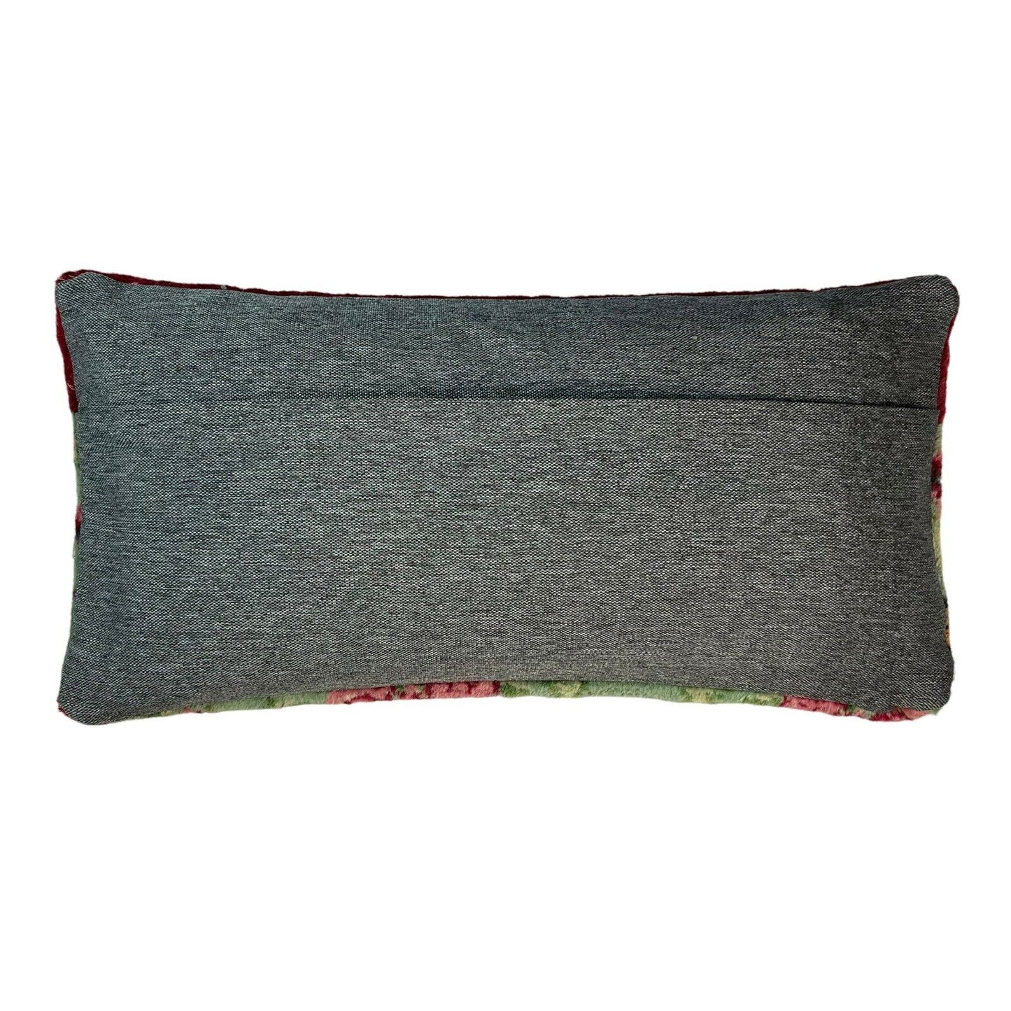 30x60 cm Vintage Türkisch Kissenbezug , Vintage Turkish Cushion Cover