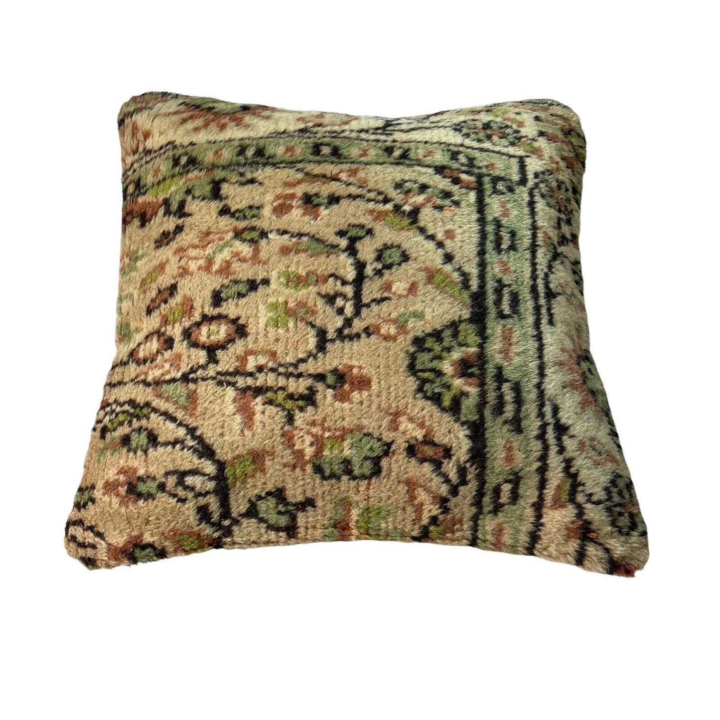 45x45 cm , Vintage Türkisch Kissenbezug , 18'' x 18'' Vintage Cushion Cover