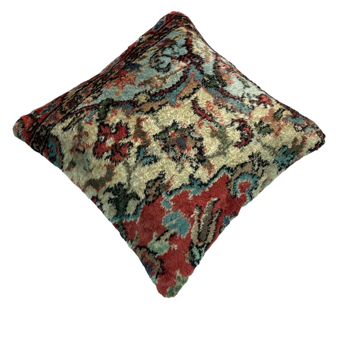 45x45 cm , Vintage Türkisch Kissenbezug , 18'' x 18'' Vintage Cushion Cover