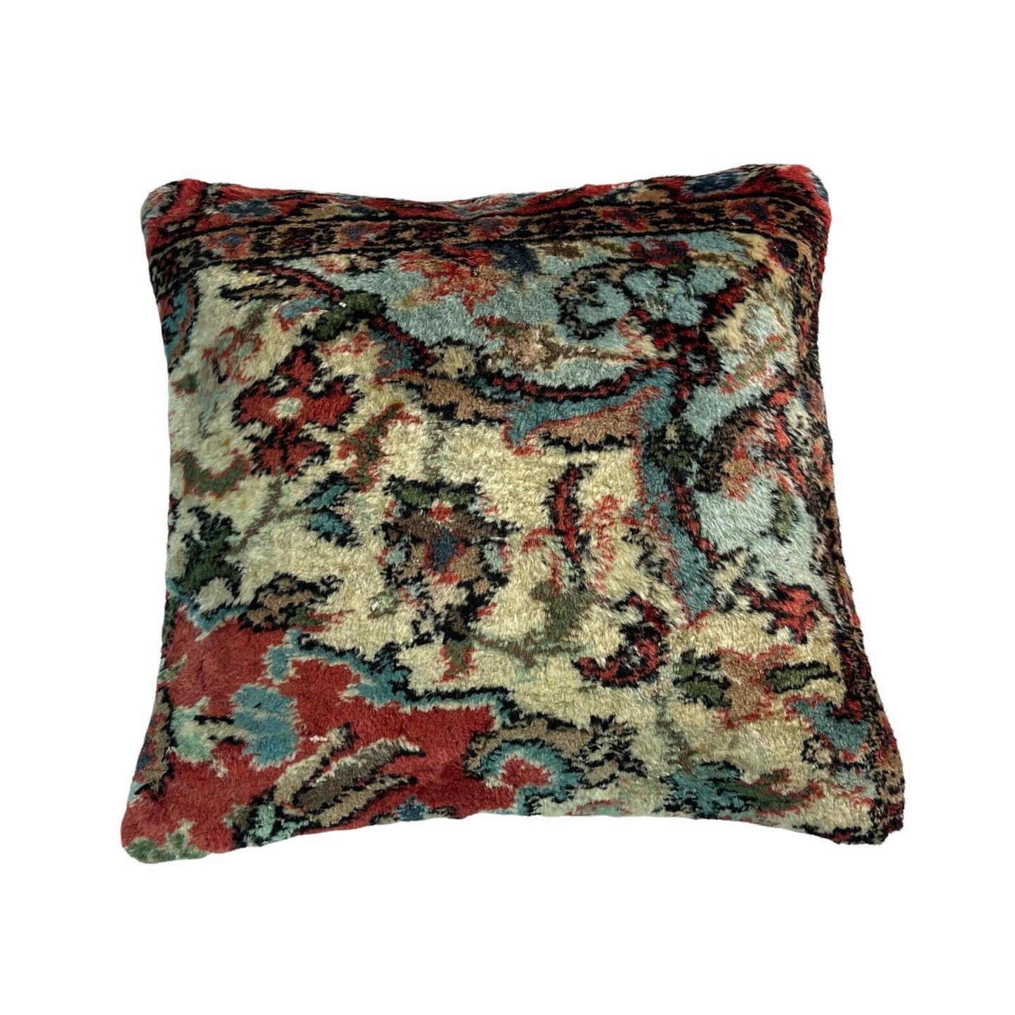 45x45 cm , Vintage Türkisch Kissenbezug , 18'' x 18'' Vintage Cushion Cover