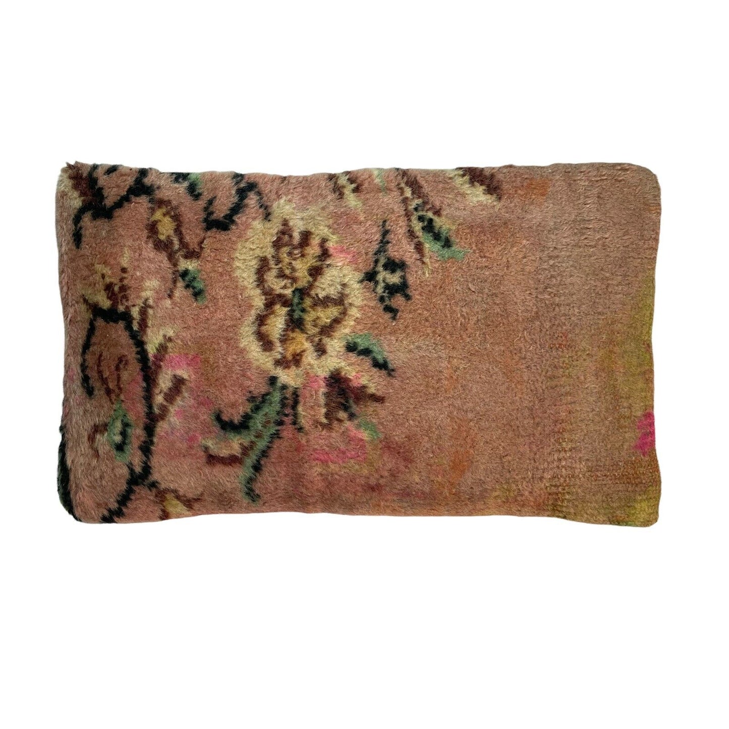 30 x 50 cm Real Handwoven Vintage Cushion Cover, 12''X 20'' Vintage Kissenbezug