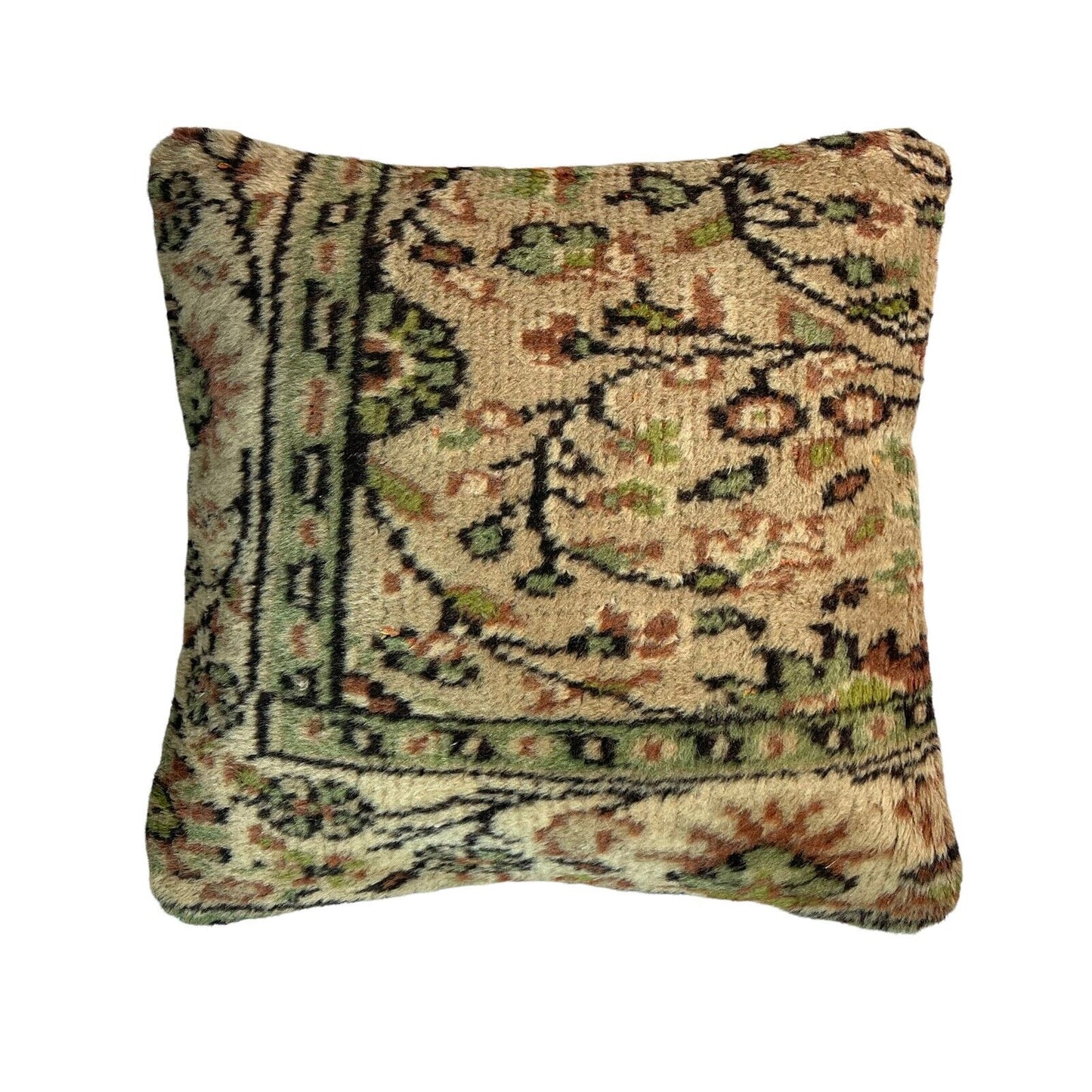 45x45 cm , Vintage Türkisch Kissenbezug , 18'' x 18'' Vintage Cushion Cover