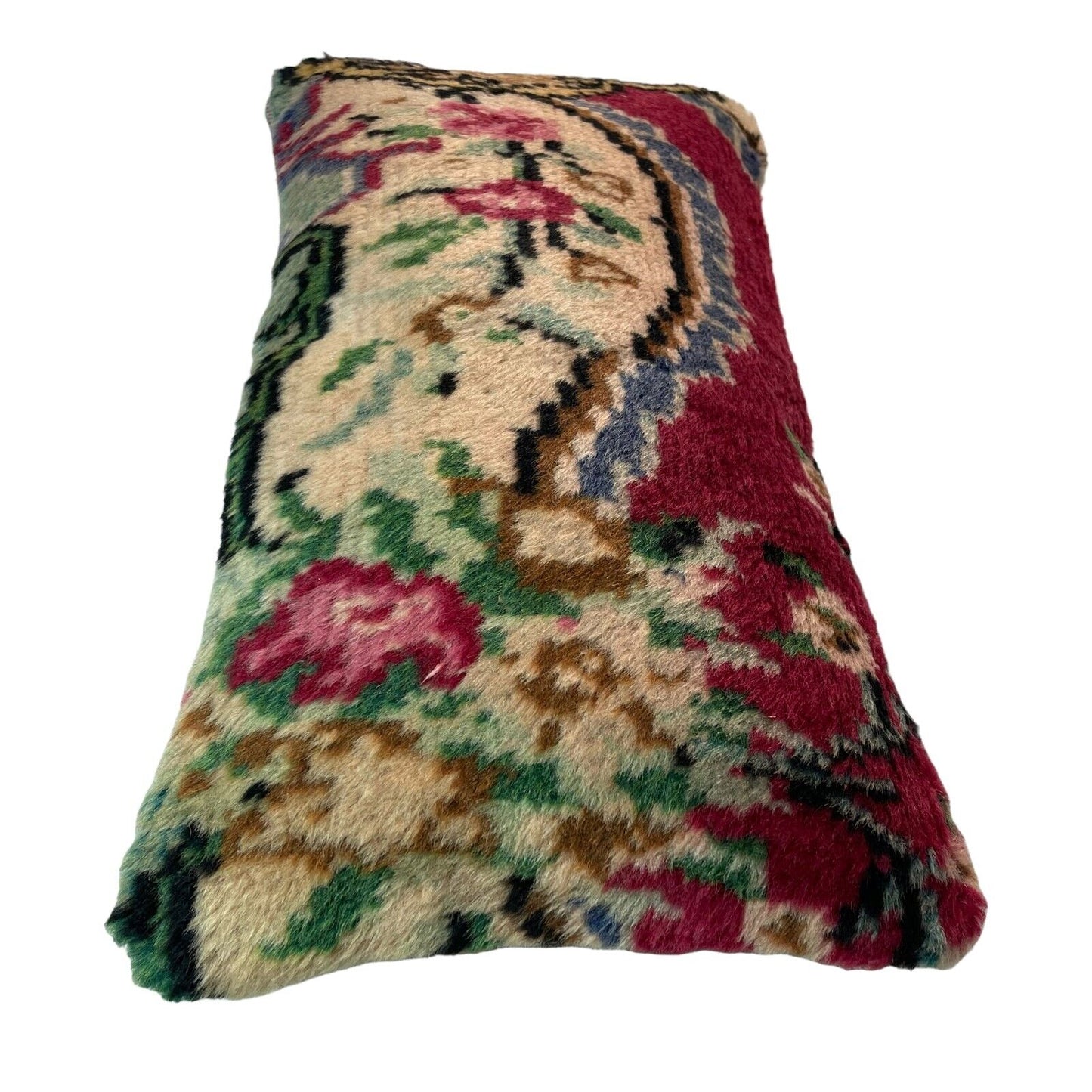 30x60 cm , Vintage Turkish Cushion Cover , Vintage Handgemachte Kissenbezug