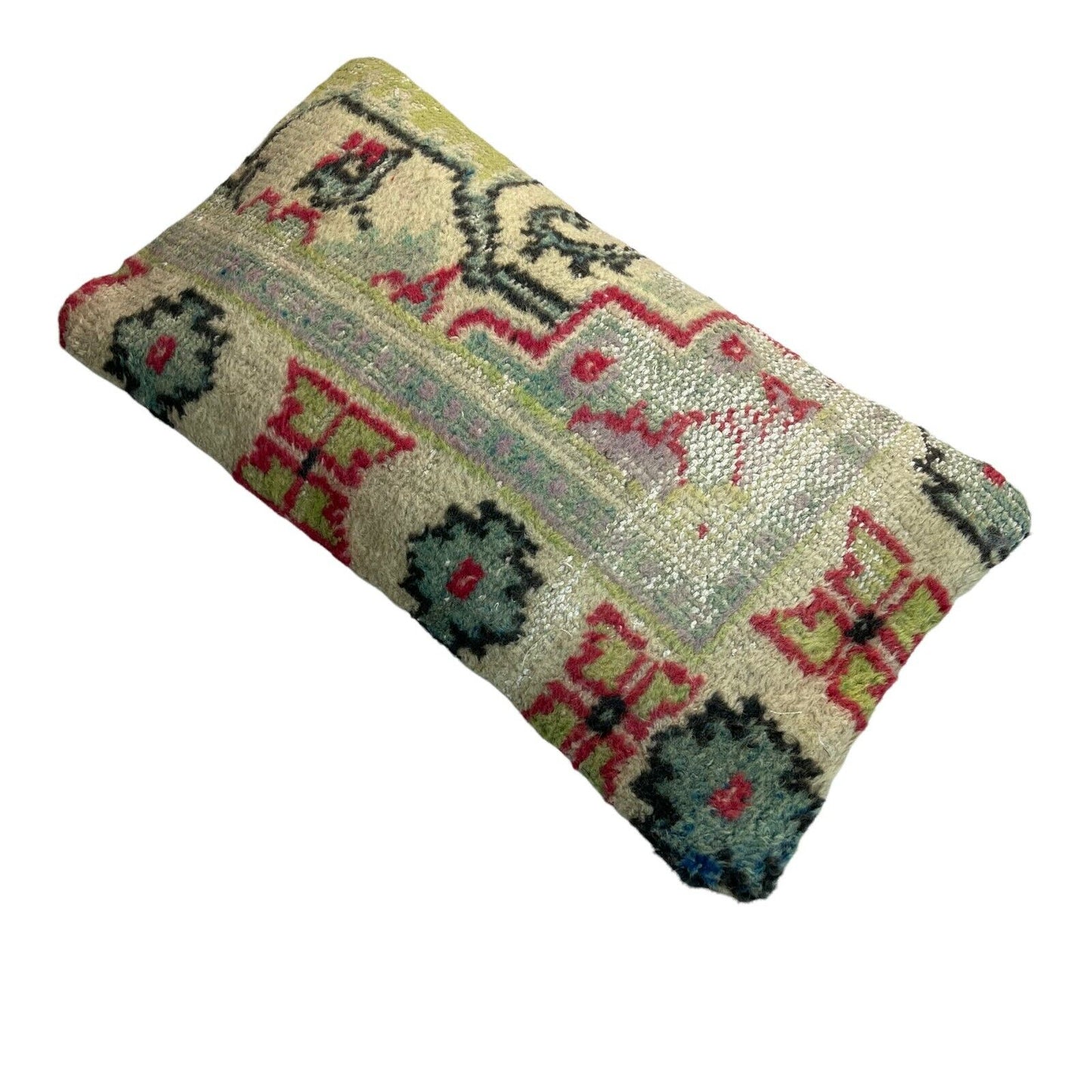 30x60 cm , Vintage Turkish Cushion Cover , Vintage Handgemachte Kissenbezug