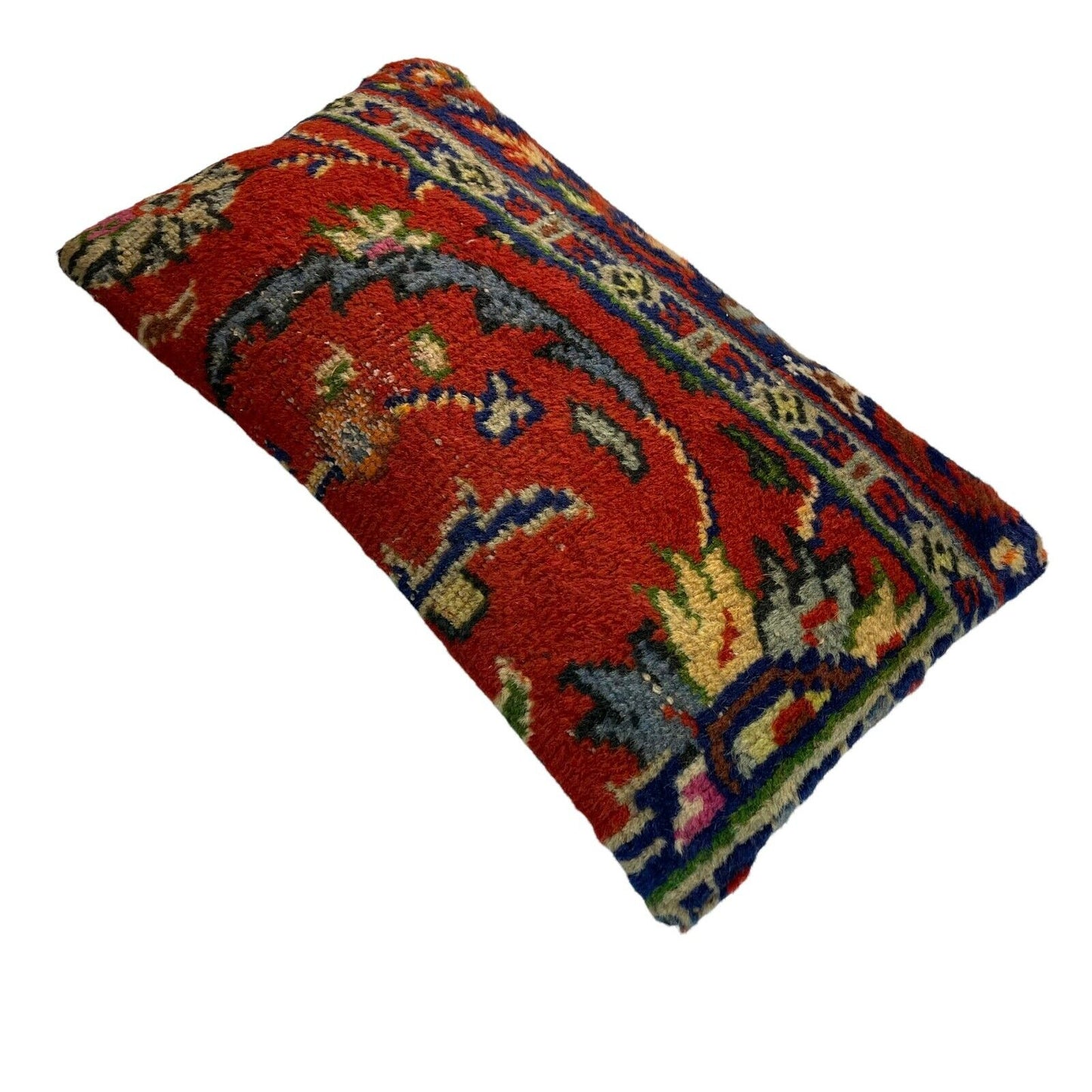 30x60 cm , Vintage Turkish Cushion Cover , Vintage Handgemachte Kissenbezug