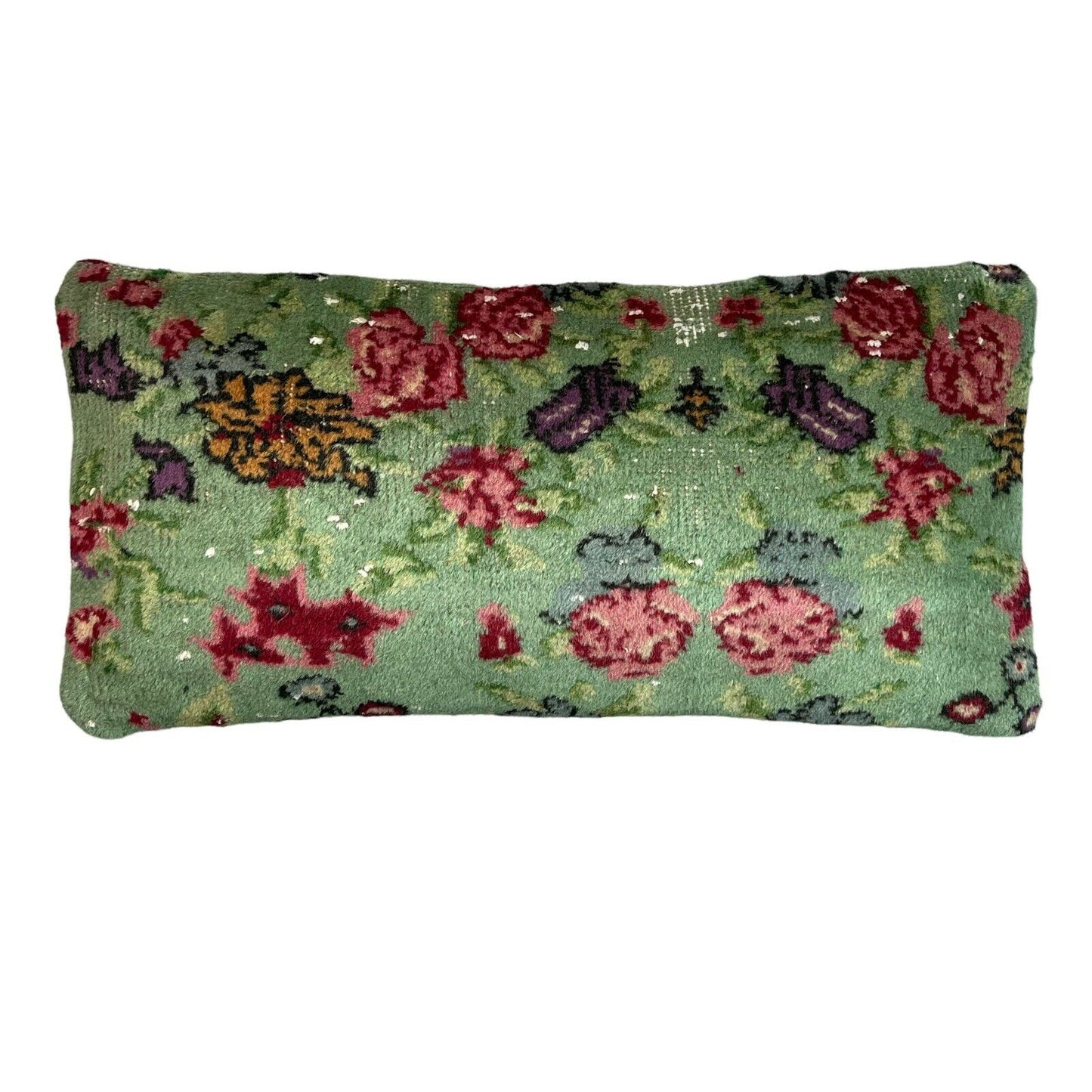30x60 cm , Vintage Turkish Cushion Cover , Vintage Handgemachte Kissenbezug