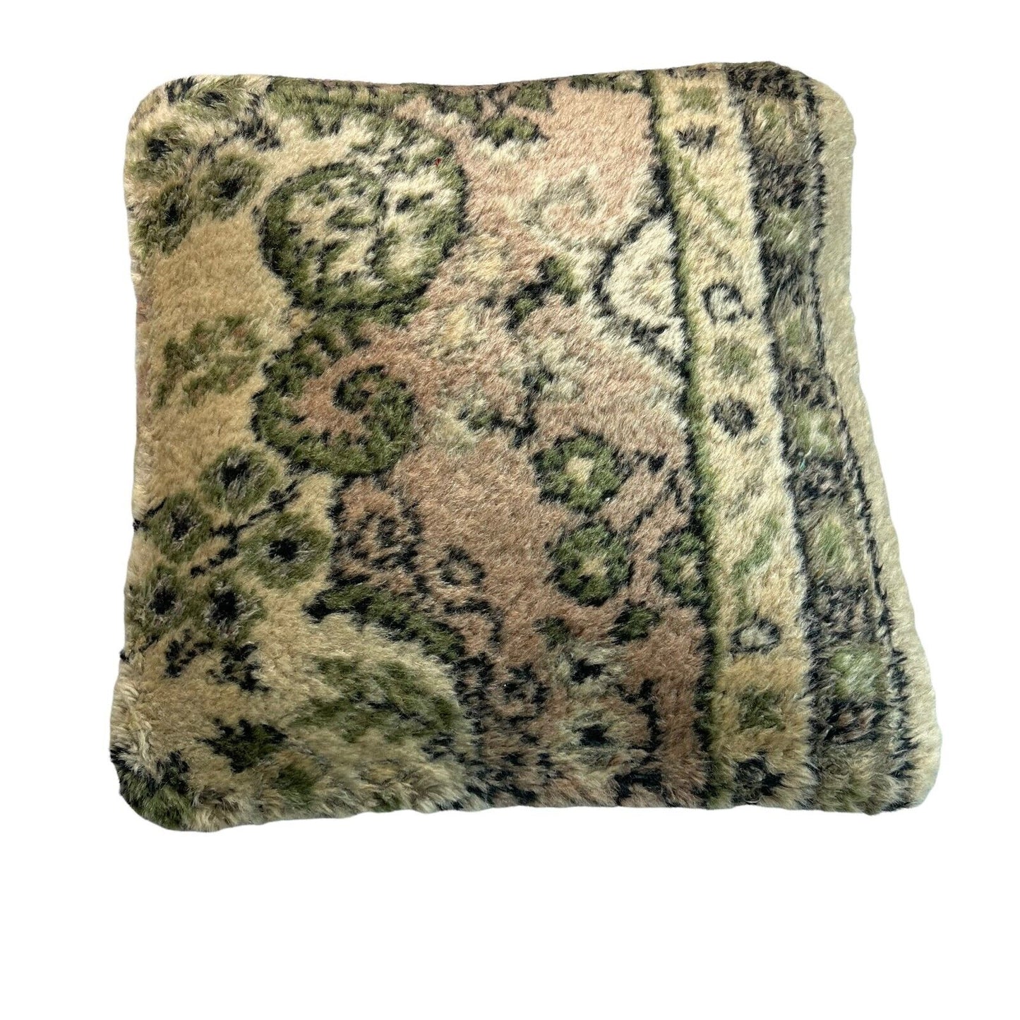 45 x 45 cm , Vintage Turkish Cushion Cover , Vintage Handgemachte Kissenbezug