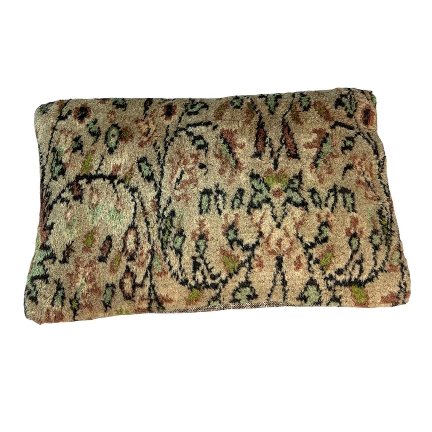 30 x 50 cm Real Handwoven Vintage Cushion Cover, 12''X 20'' Vintage Kissenbezug