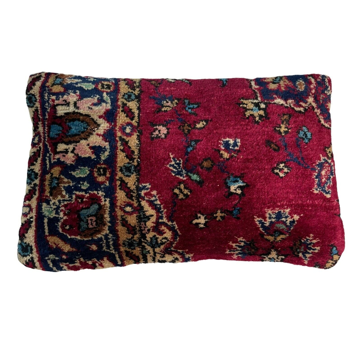 30 x 50 cm Real Handwoven Vintage Cushion Cover, 12''X 20'' Vintage Kissenbezug