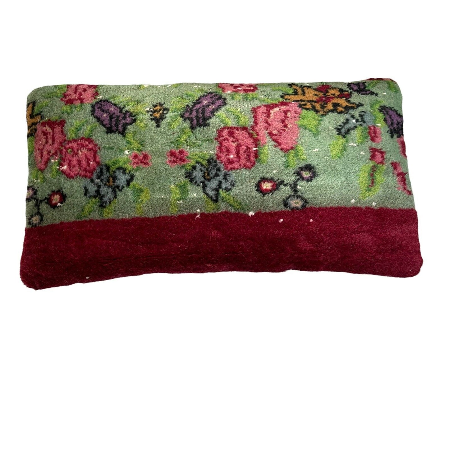 30x60 cm , Vintage Turkish Cushion Cover , Vintage Handgemachte Kissenbezug