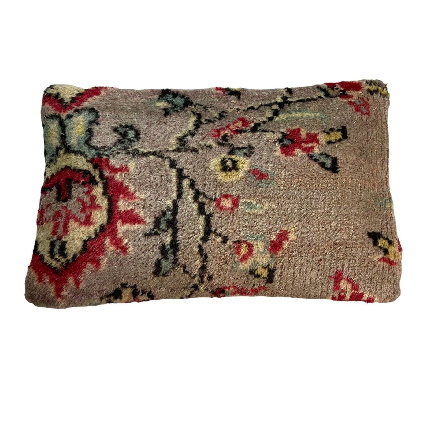 30 x 50 cm Real Handwoven Vintage Cushion Cover, 12''X 20'' Vintage Kissenbezug